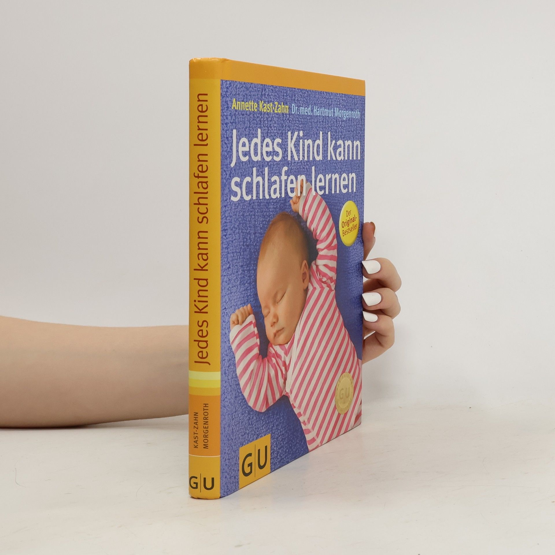 Jedes Kind kann schlafen lernen