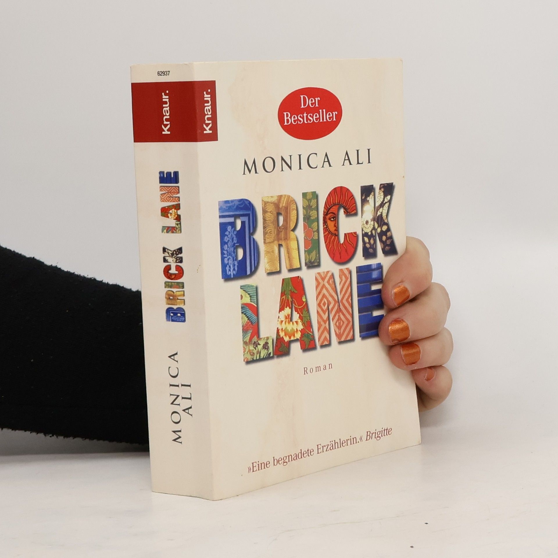 Monica Ali Brick Lane