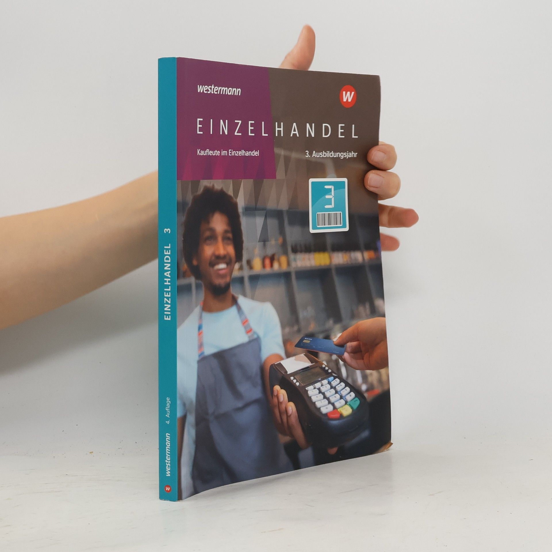 Einzelhandel. 3. Ausbildungsjahr: Schülerband