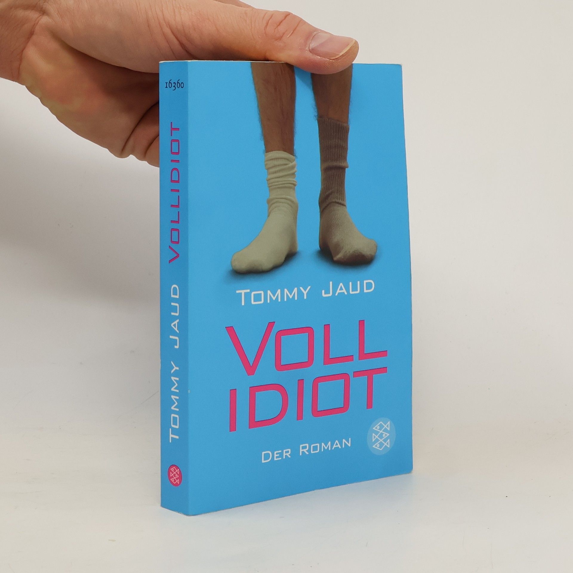 Tommy Jaud Vollidiot