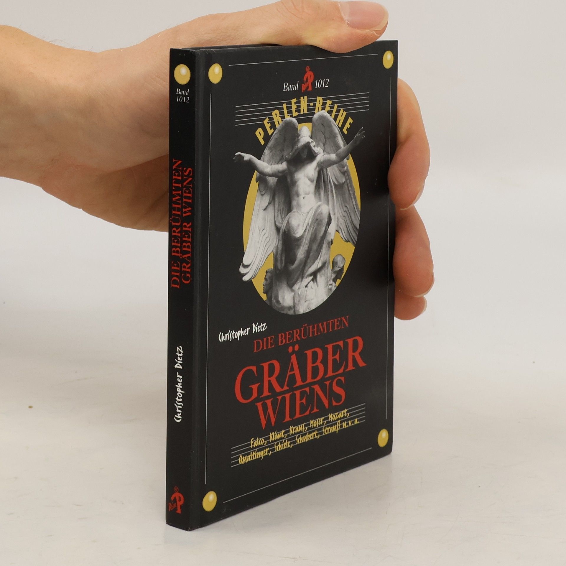 Die berühmten Gräber Wiens