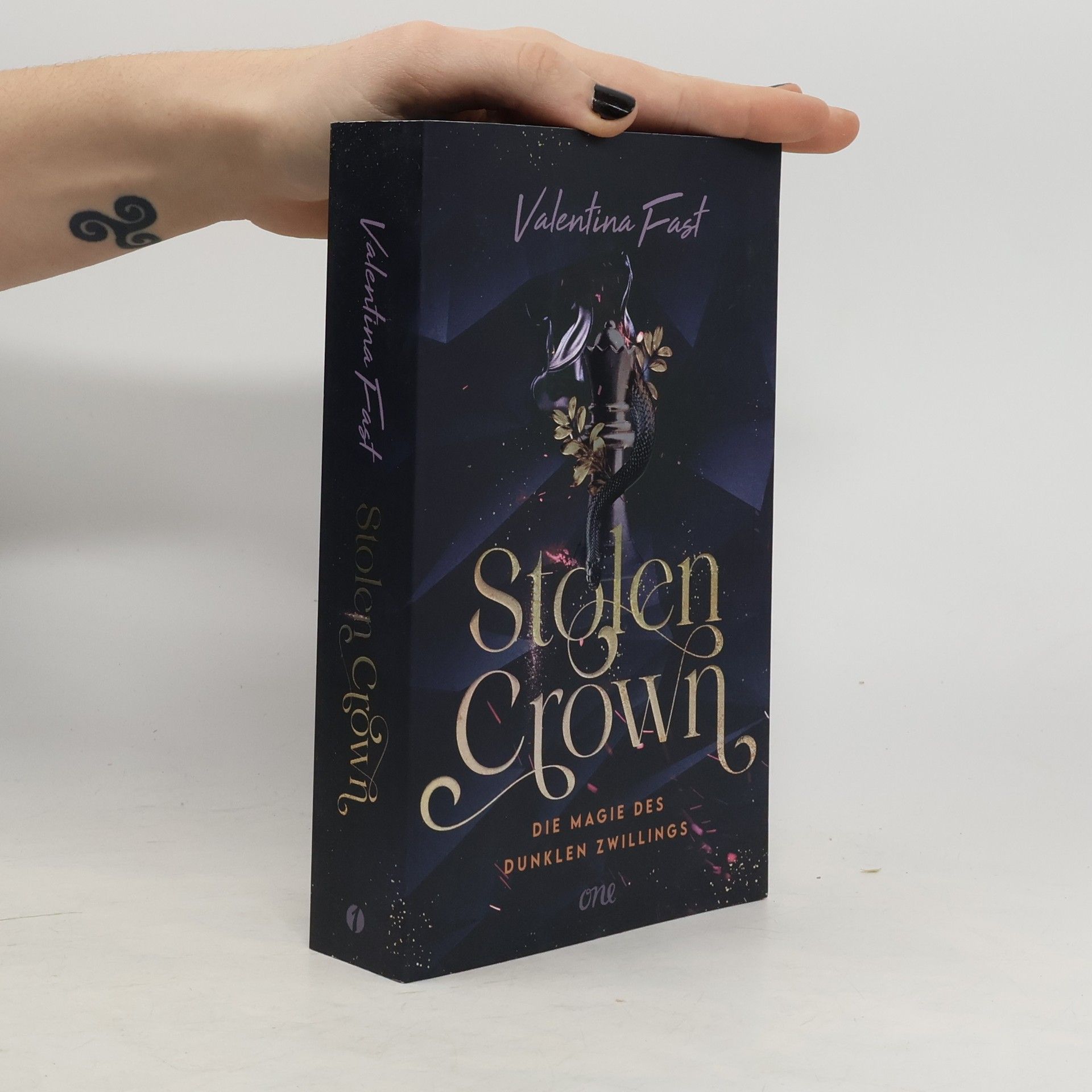 Valentina Fast Stolen Crown – Die Magie des dunklen Zwillings