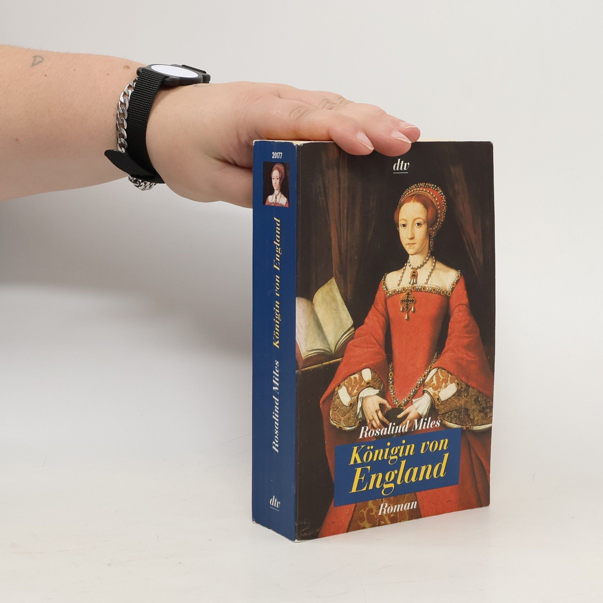 Königin von England