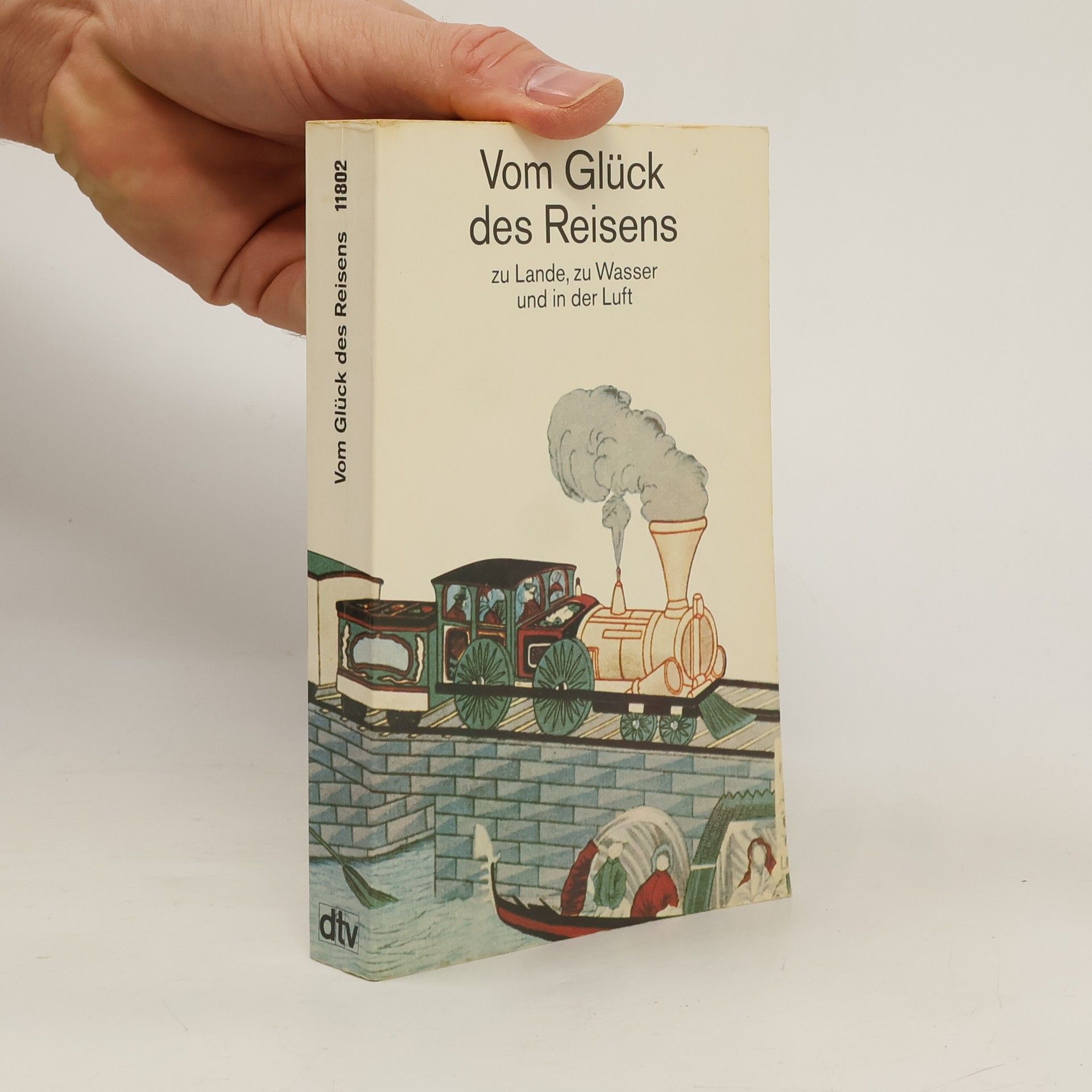 Vom Glück des Reisens zu Lande, zu Wasser und in der Luft