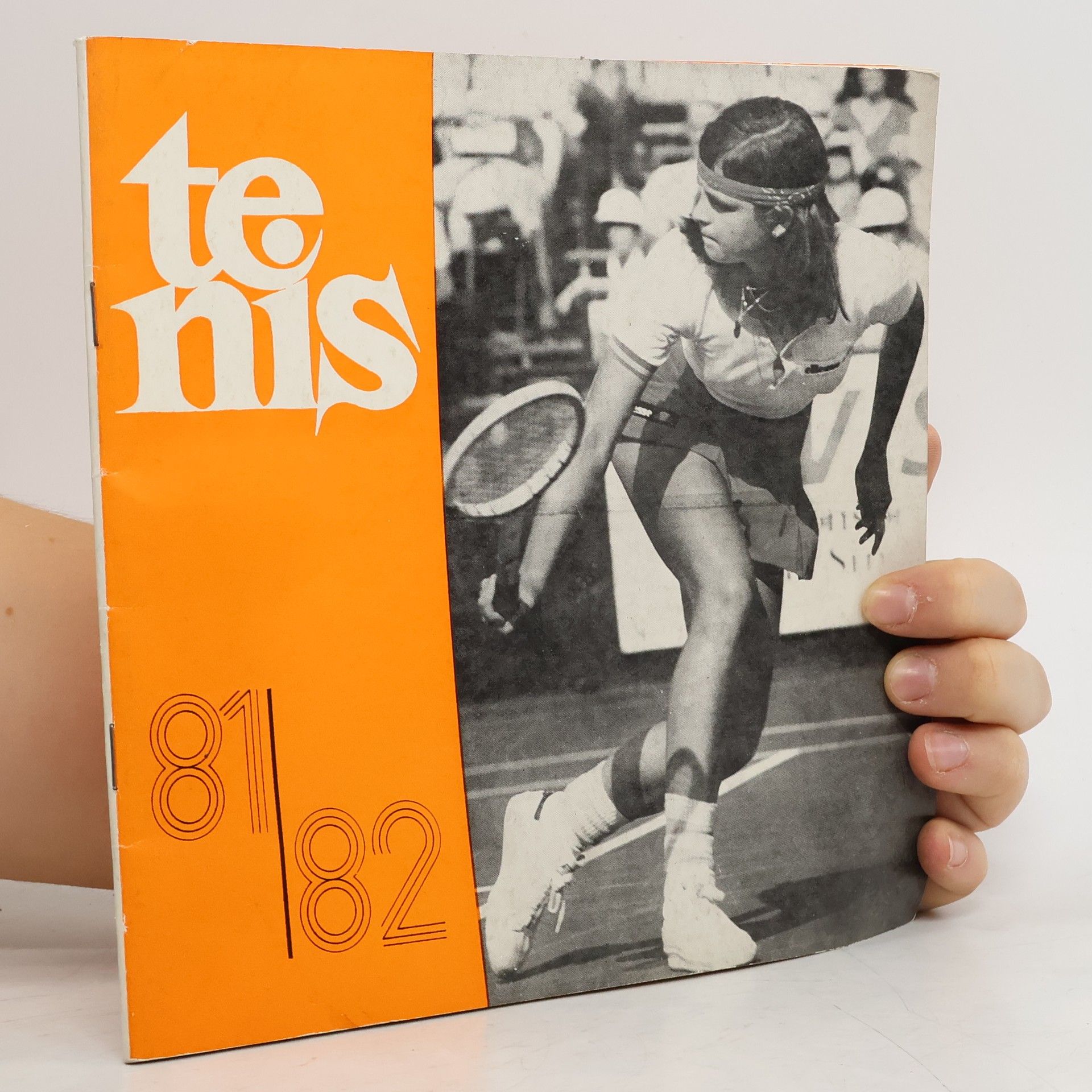 Collectif d'auteurs Tenis 81/82