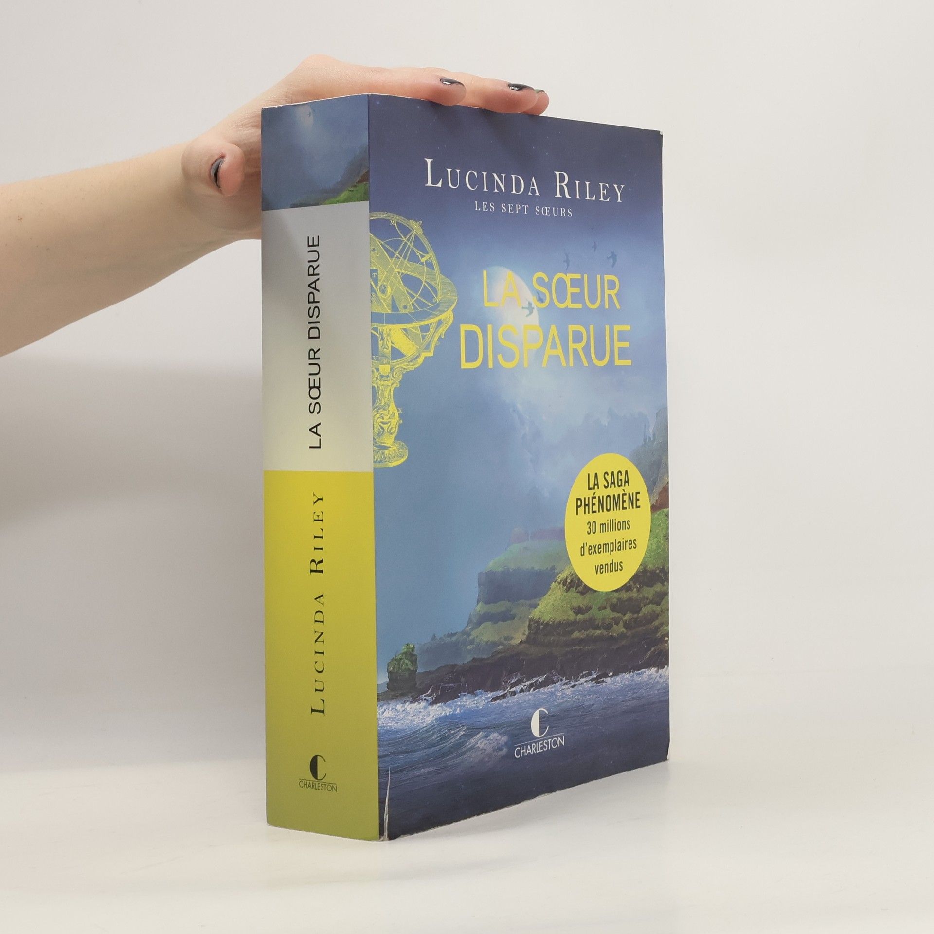 Lucinda Riley La soeur disparue