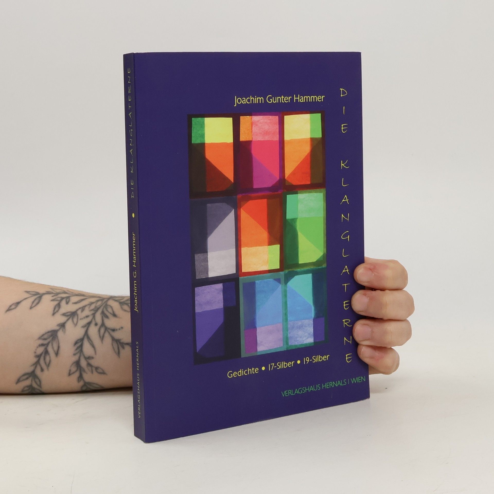 Joachim Gunter Hammer Die Klanglaterne