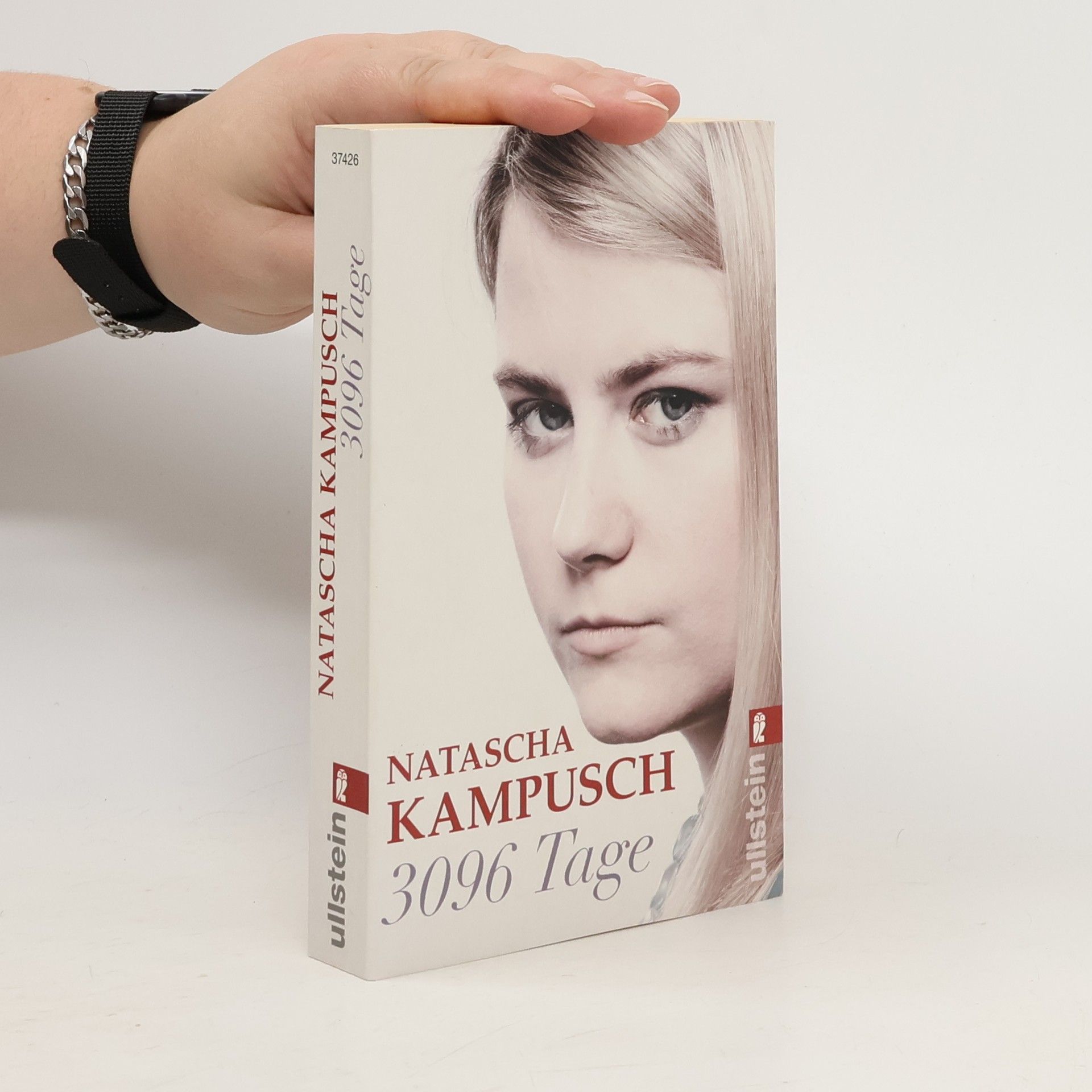 Natascha Kampusch 3096 Tage