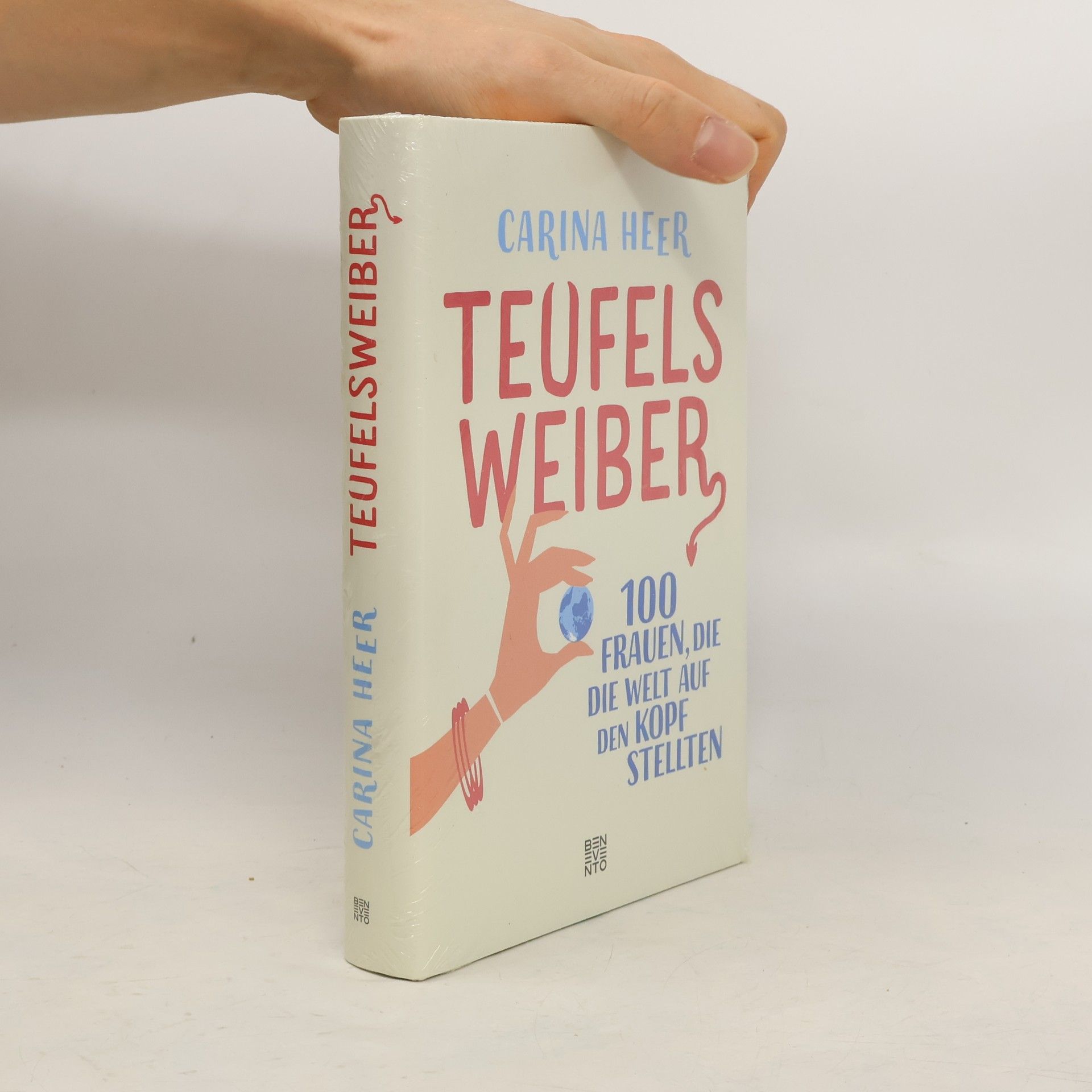 Carina Heer Teufelsweiber