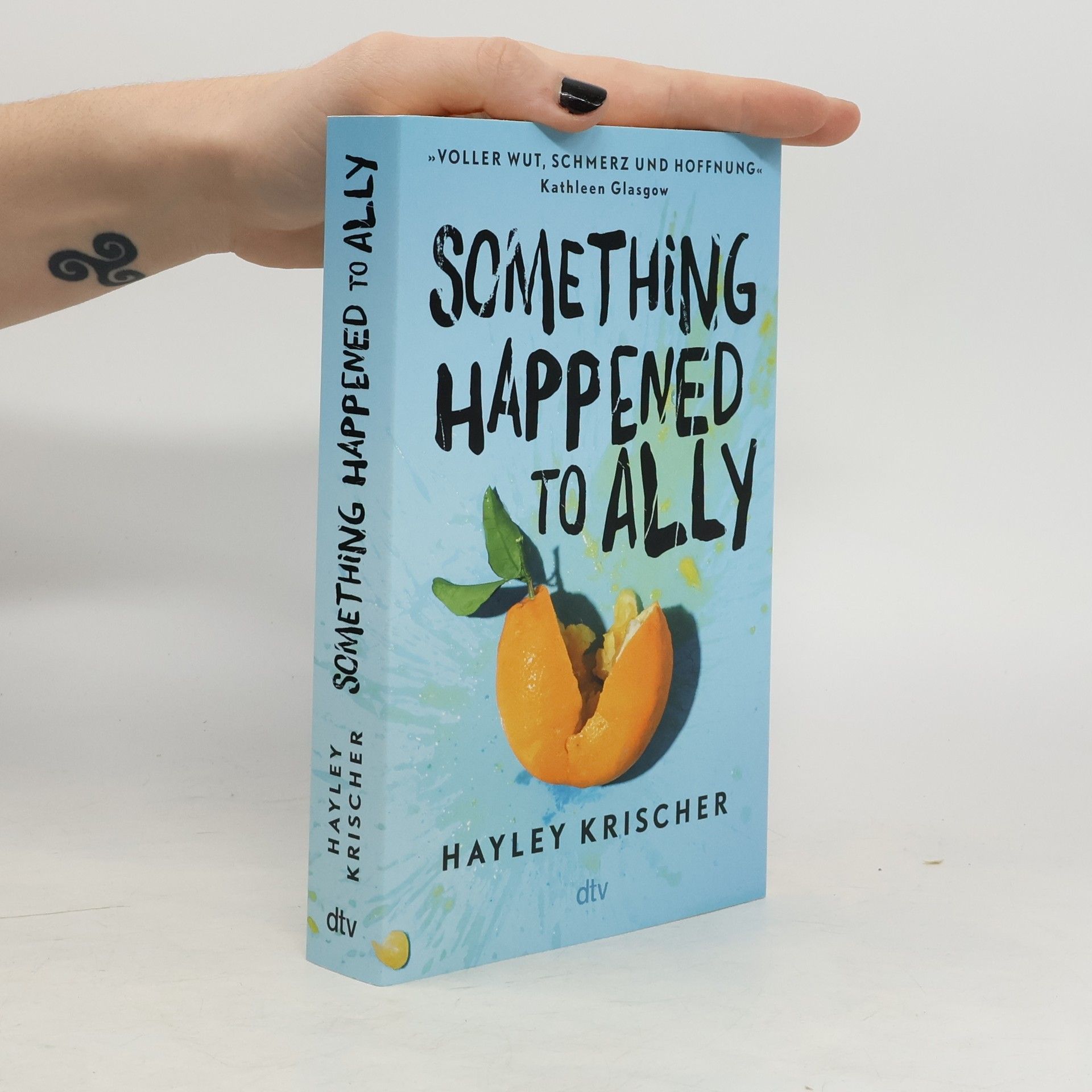 Something Happened to Ally