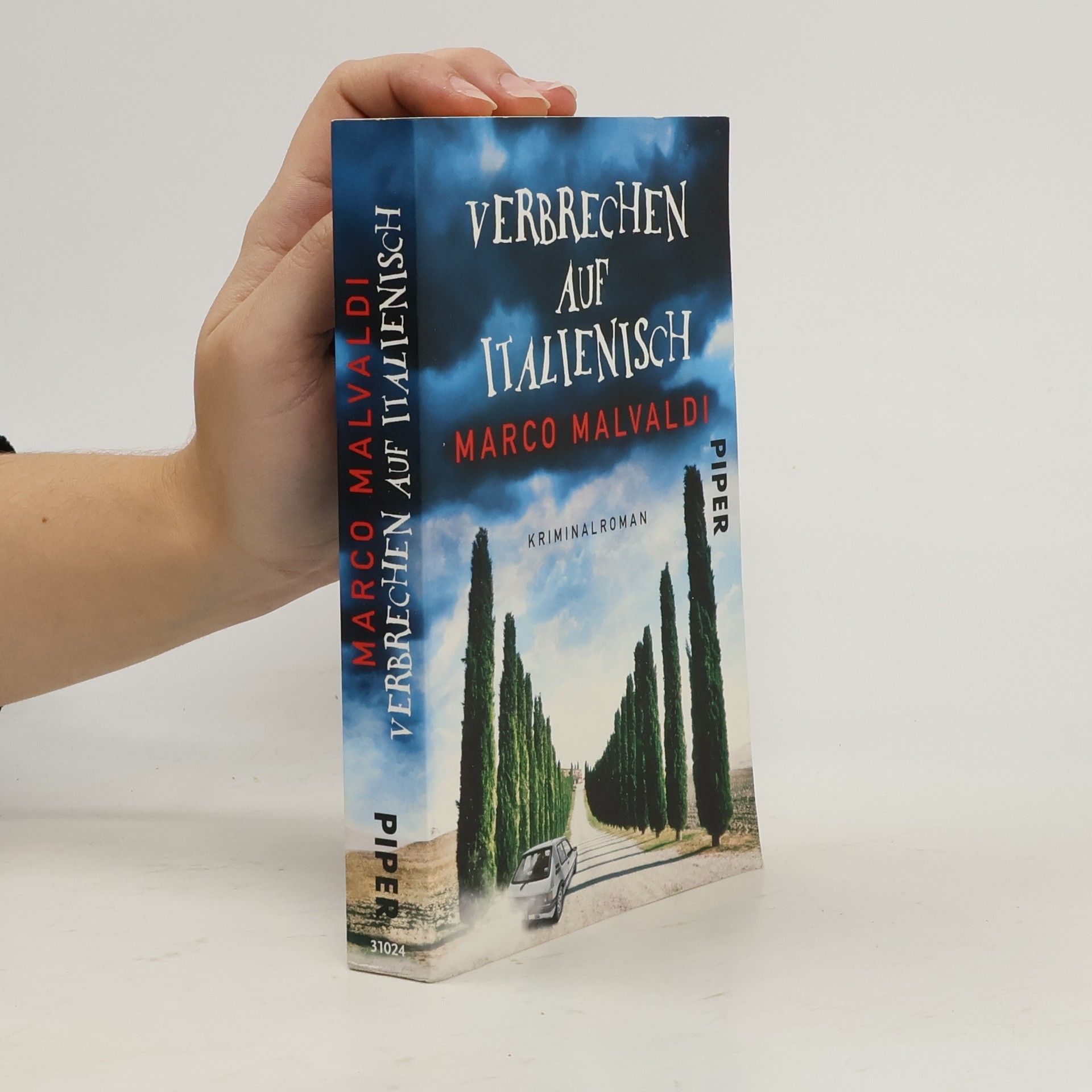 Verbrechen auf Italienisch