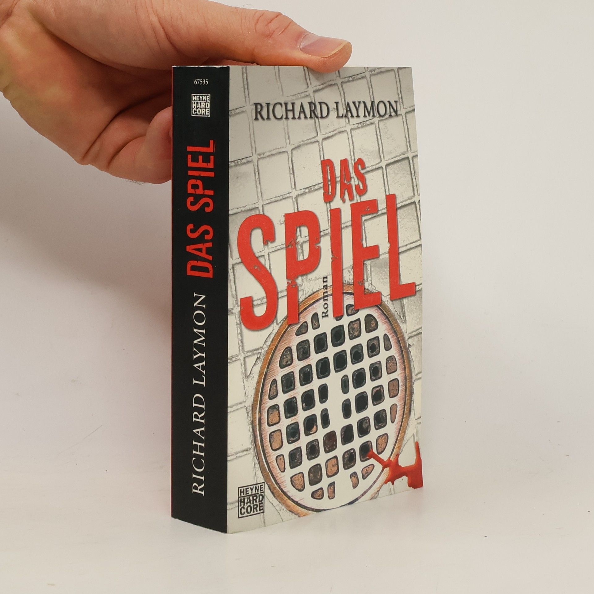 Richard Laymon Das Spiel