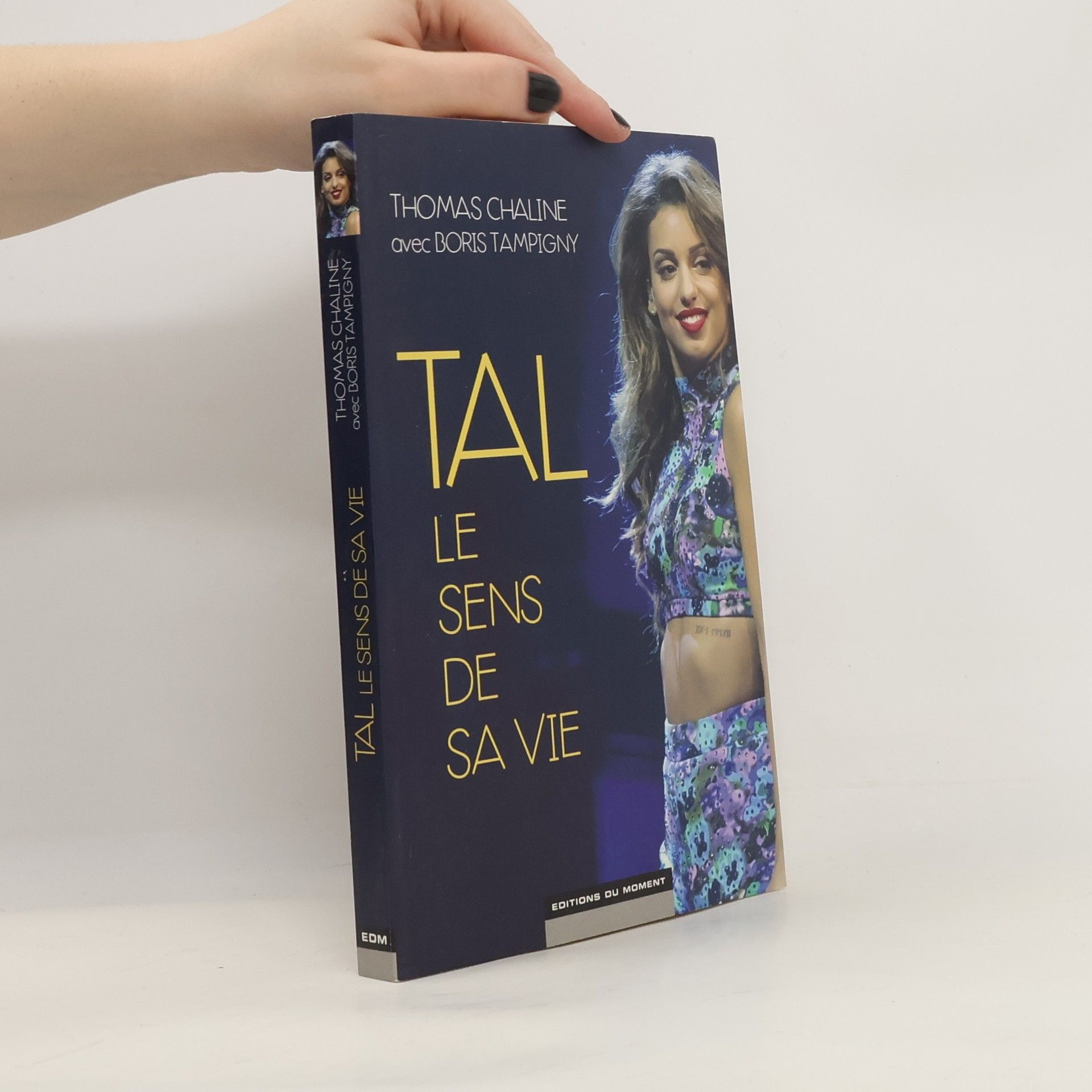 Thomas Chaline Tal, le sens de sa vie