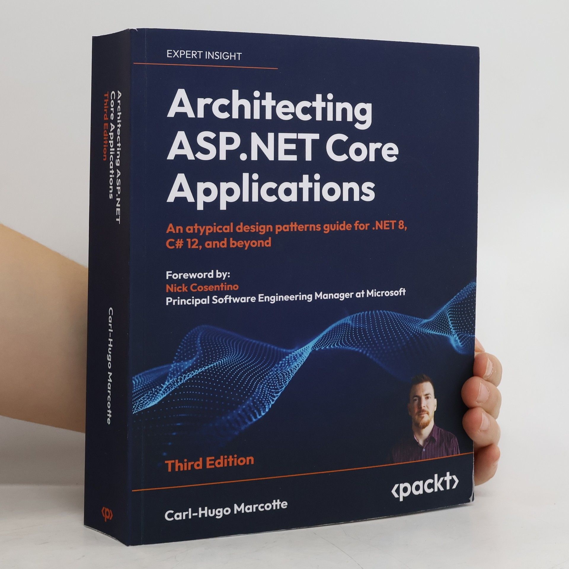 Carl-Hugo Marcotte Architecting ASP.NET Core Applications