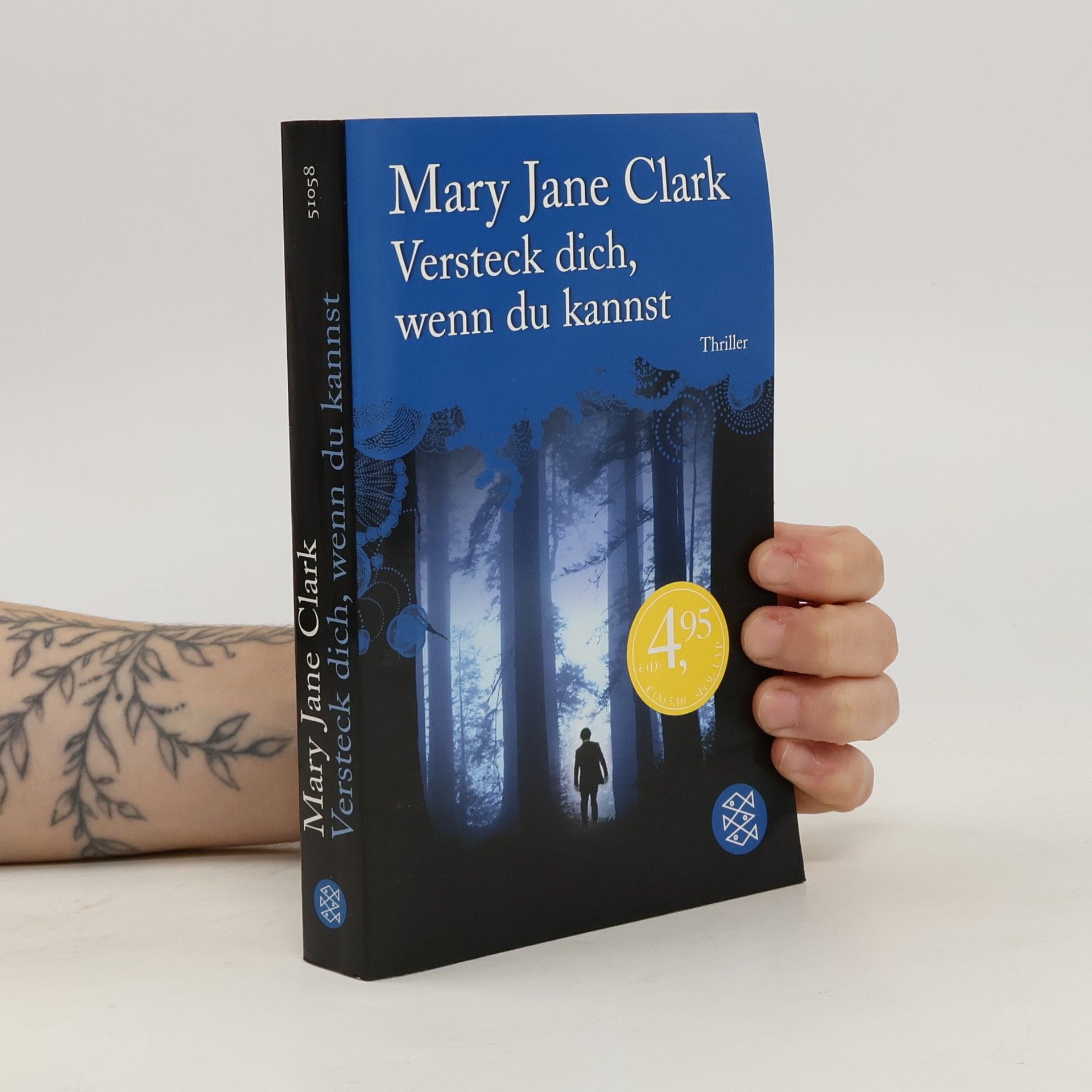 Mary Jane Clark Versteck dich, wenn du kannst