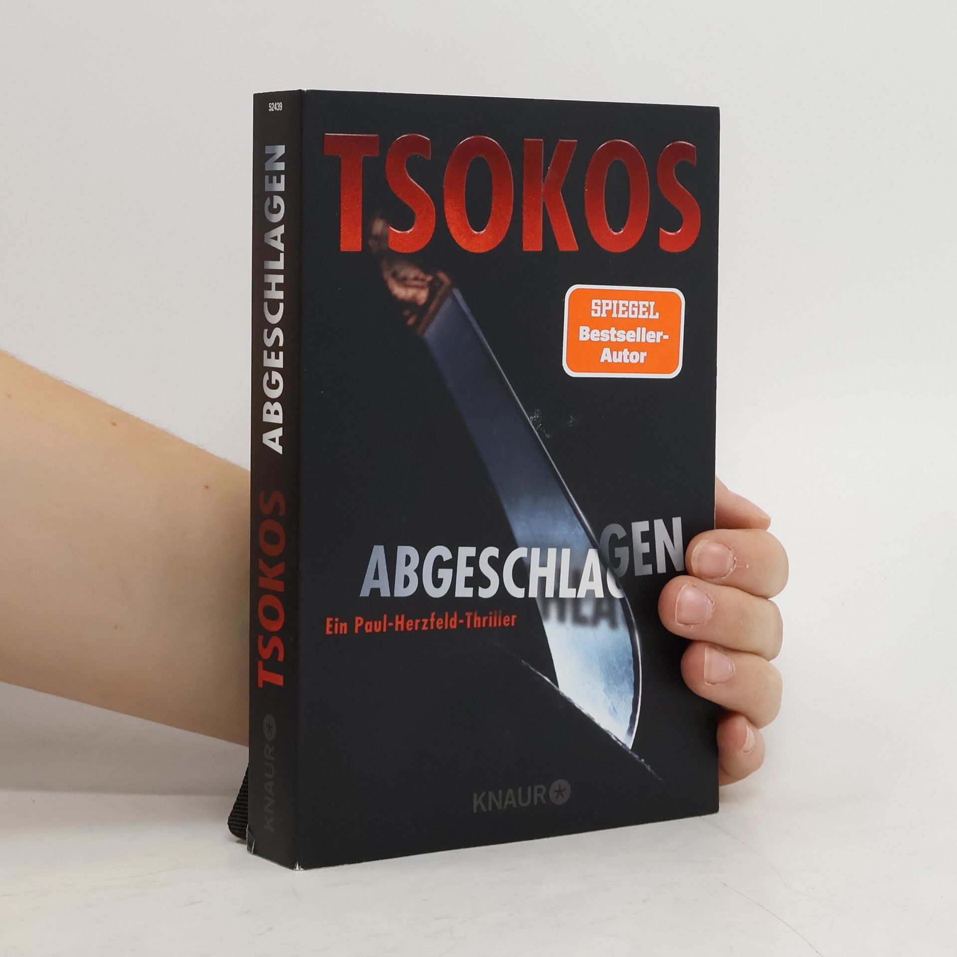 Michael Tsokos Abgeschlagen