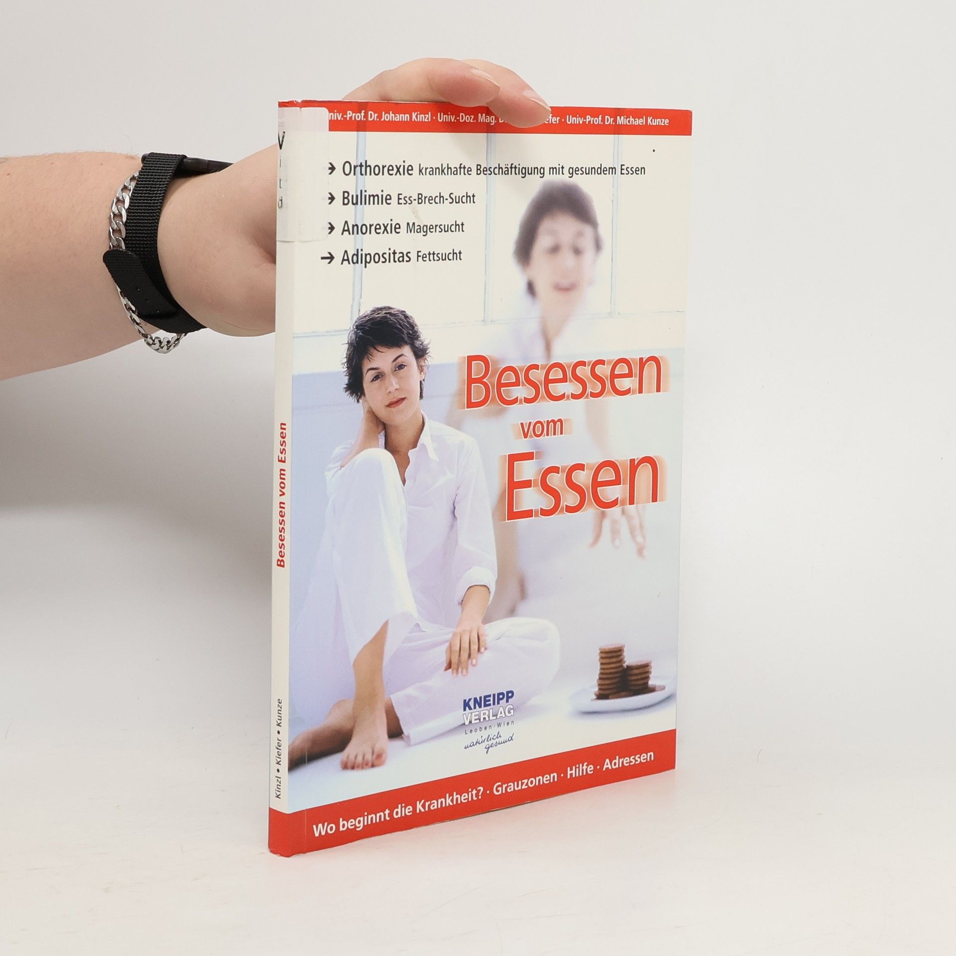 Johann Kinzl Besessen vom Essen