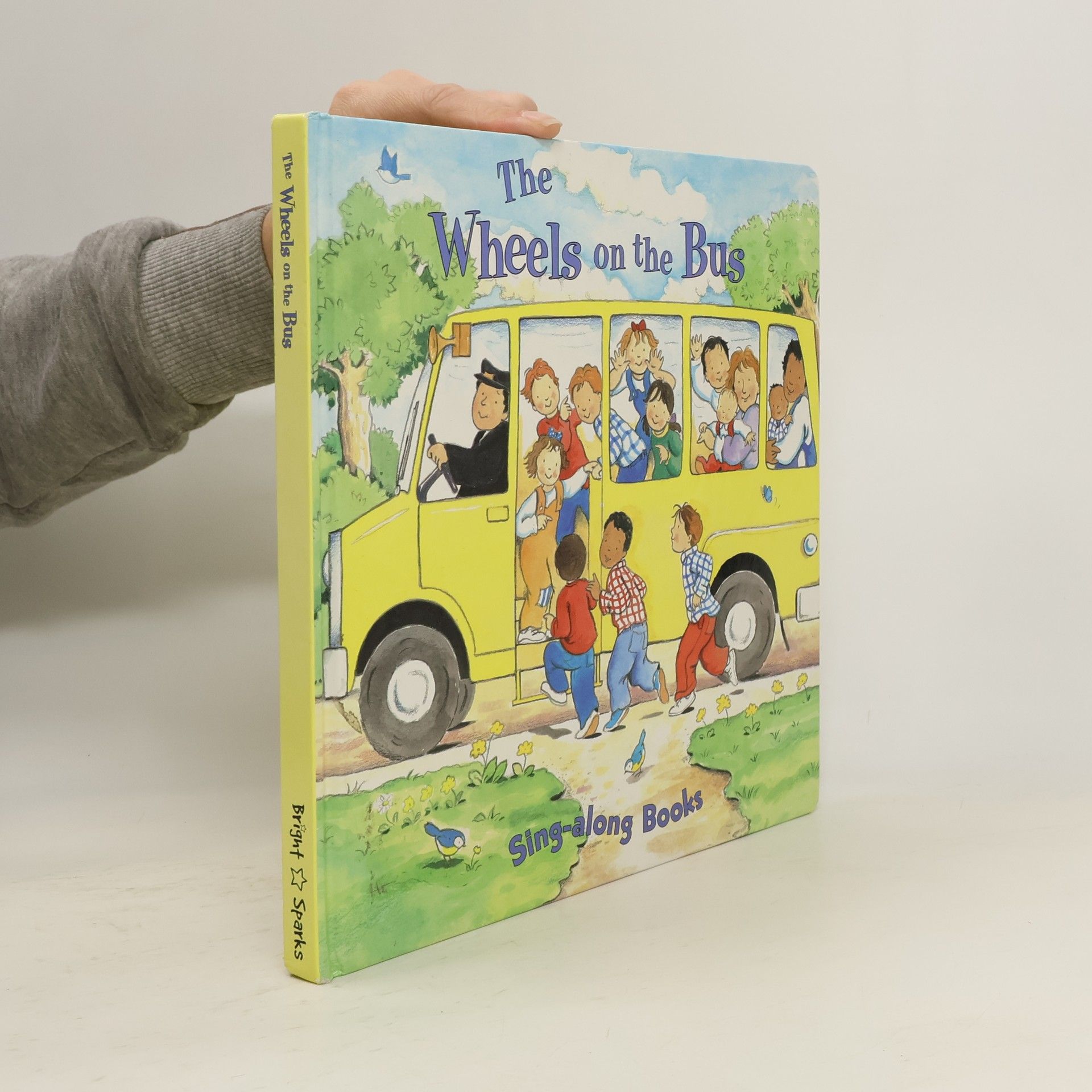 Frank Endersby The Wheels On The Bus