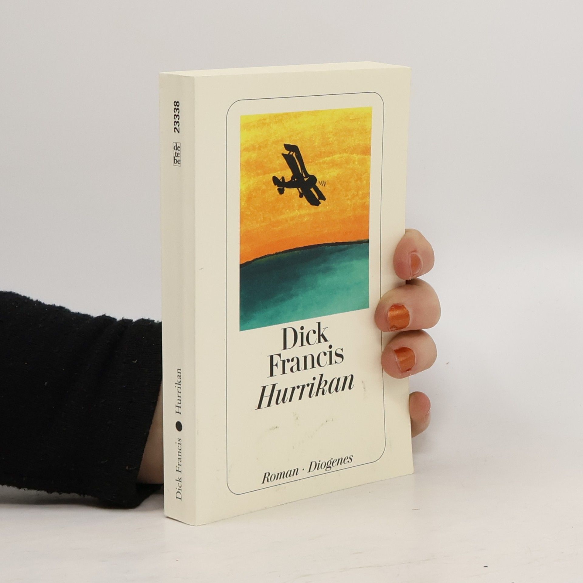 Dick Francis Hurrikan