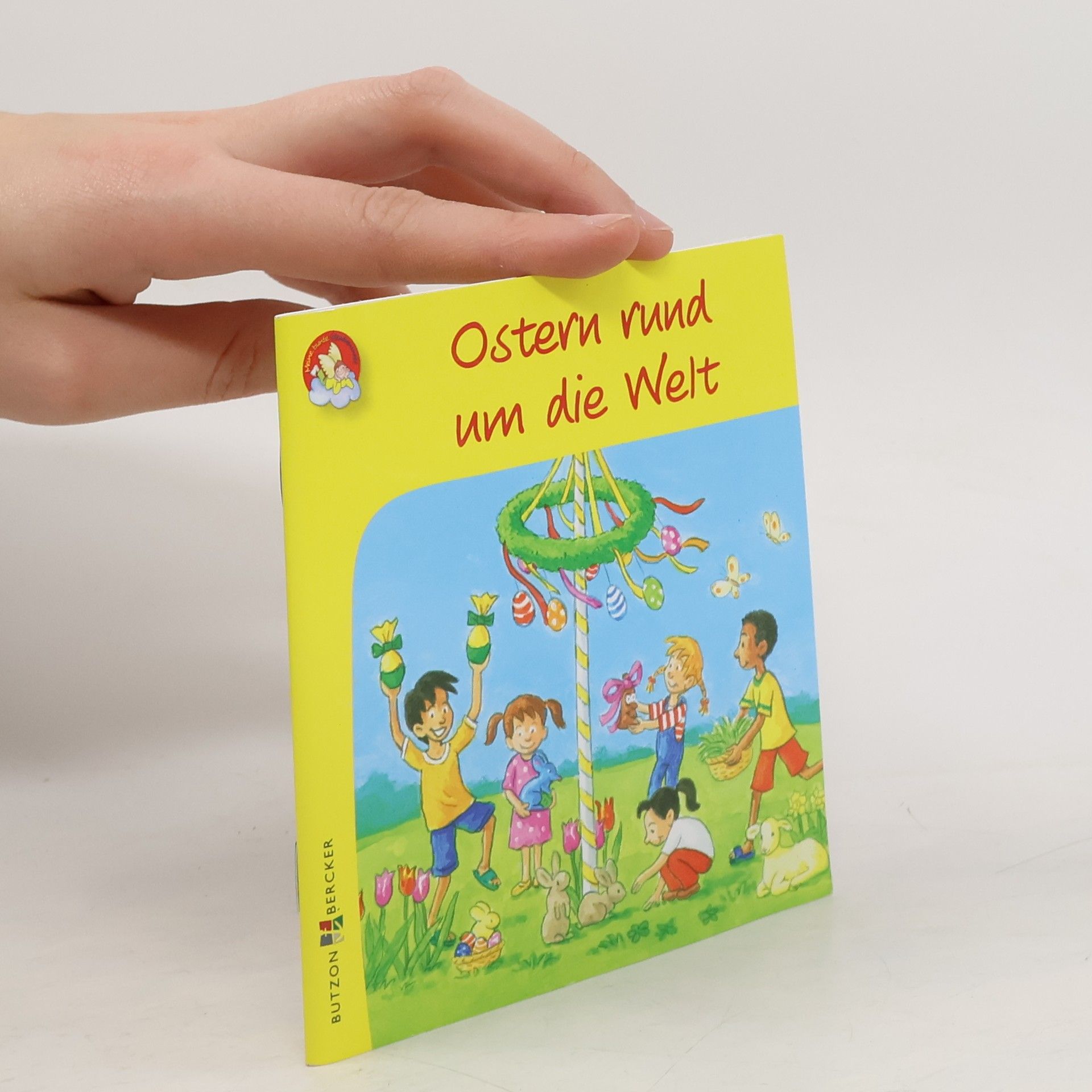 Vera Lörks Ostern rund um die Welt