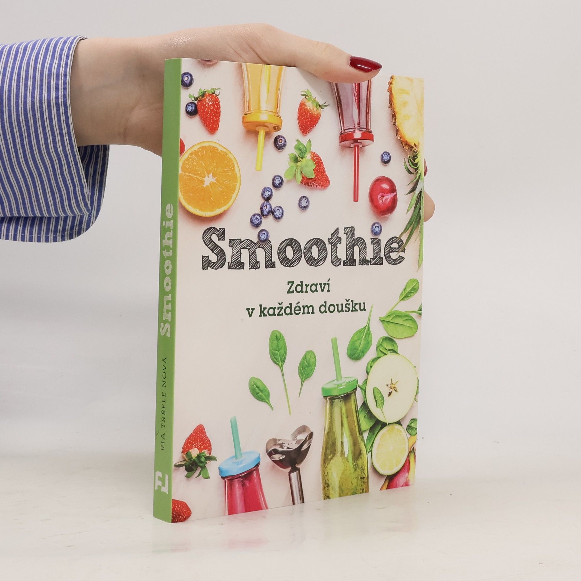 Ria Trèfle Nová Smoothie: Zdraví v každém doušku