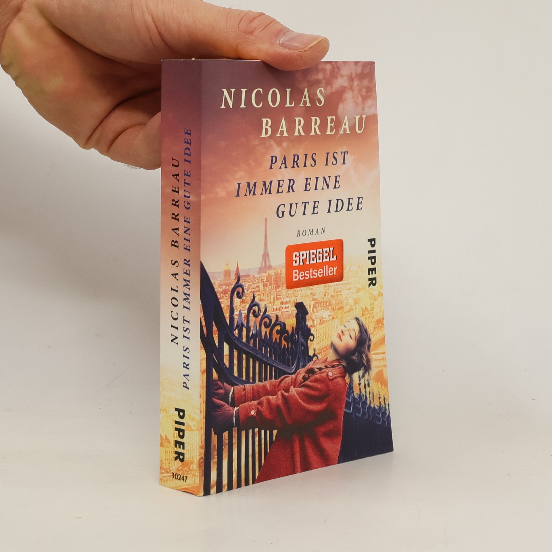 Nicolas Barreau Paris ist immer eine gute Idee