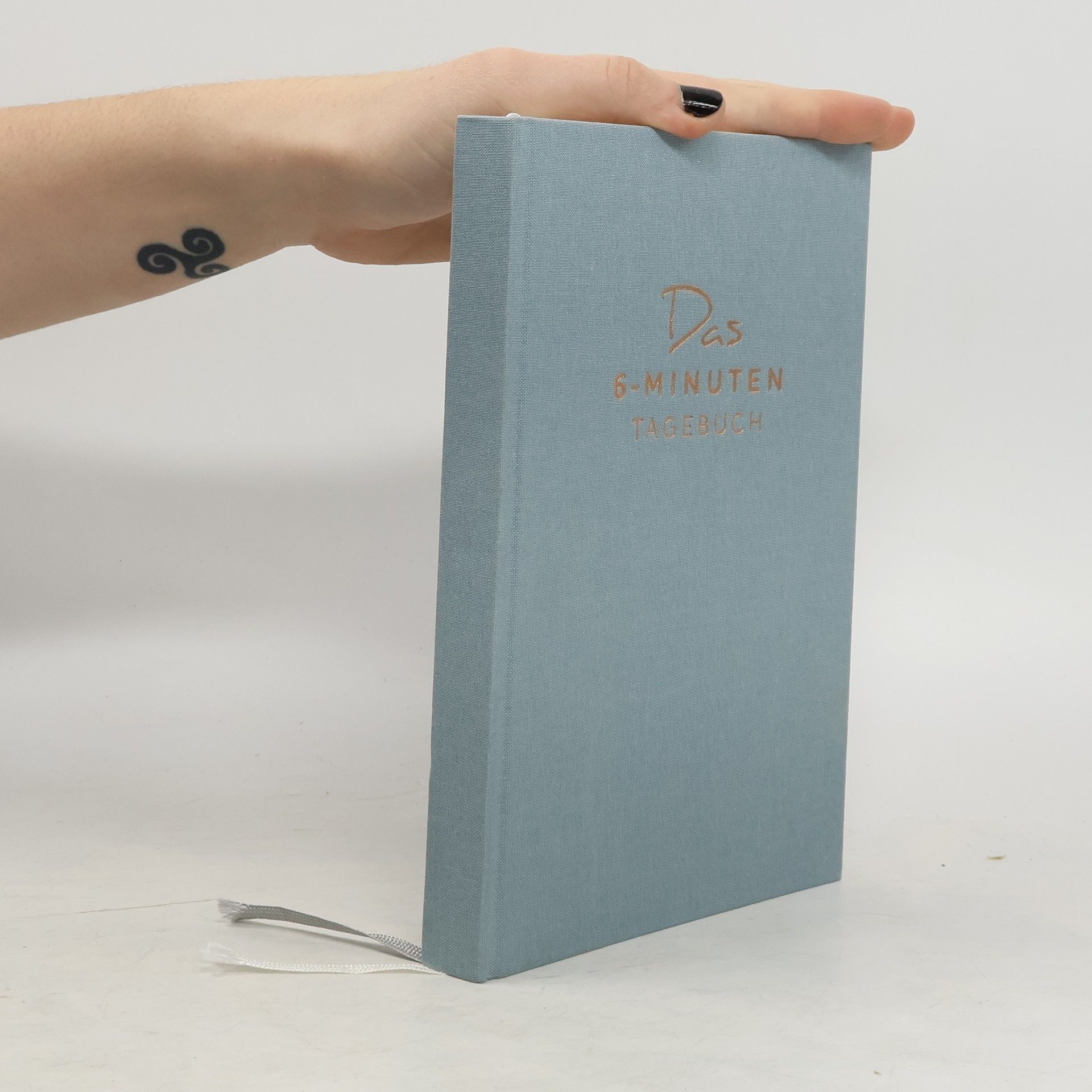 Das 6-Minuten-Tagebuch