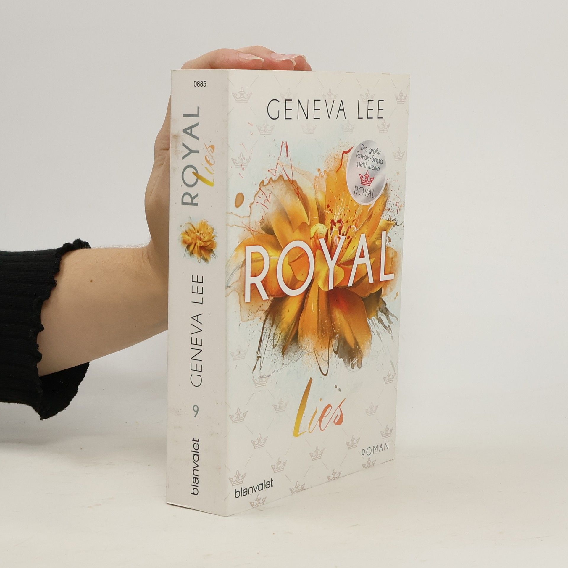 Geneva Lee Royal Lies