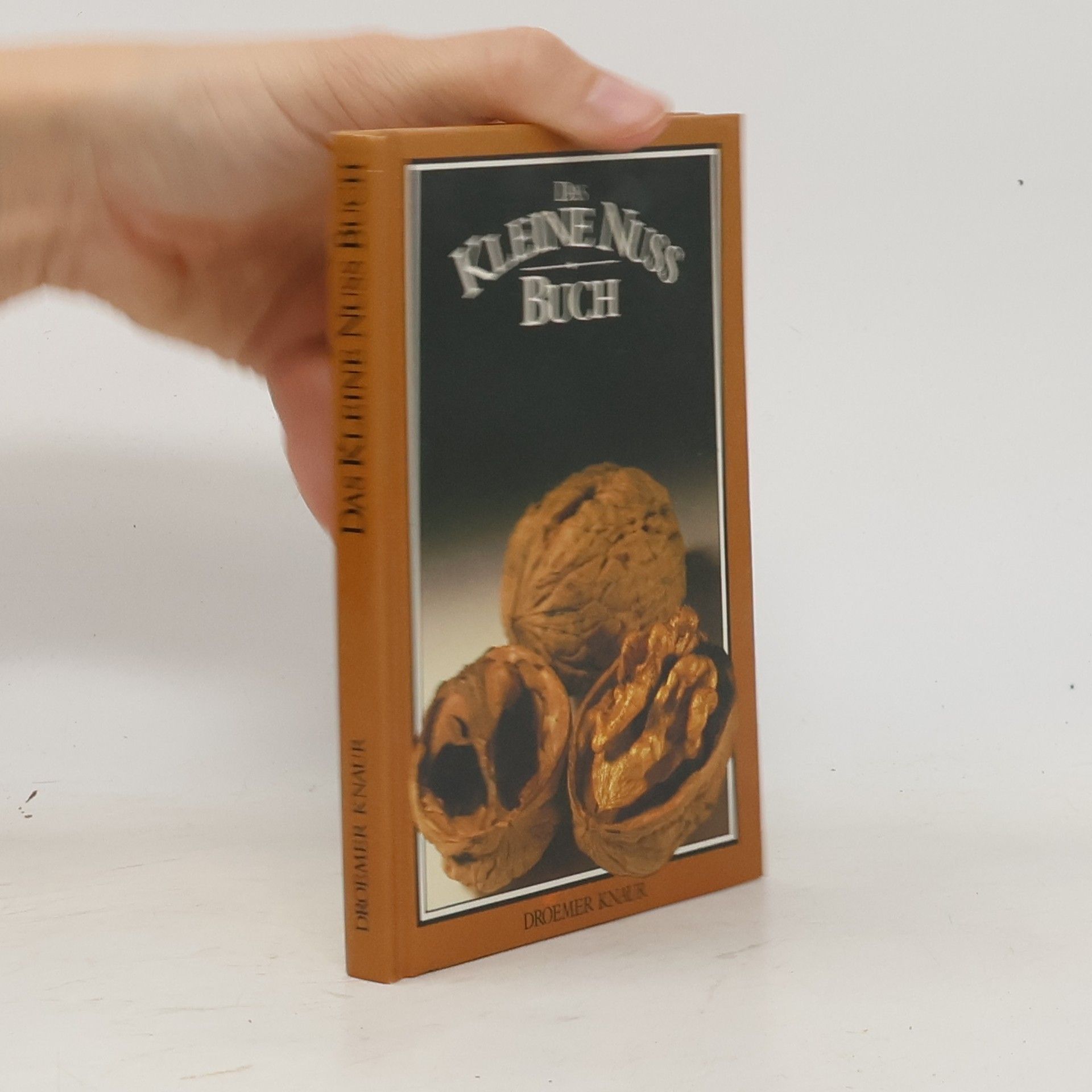 Rosamond Richardson Das kleine Nuss-Buch