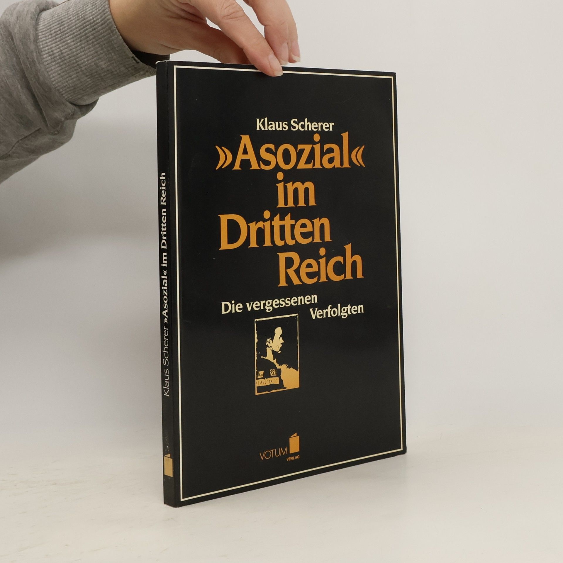 "Asozial" im Dritten Reich