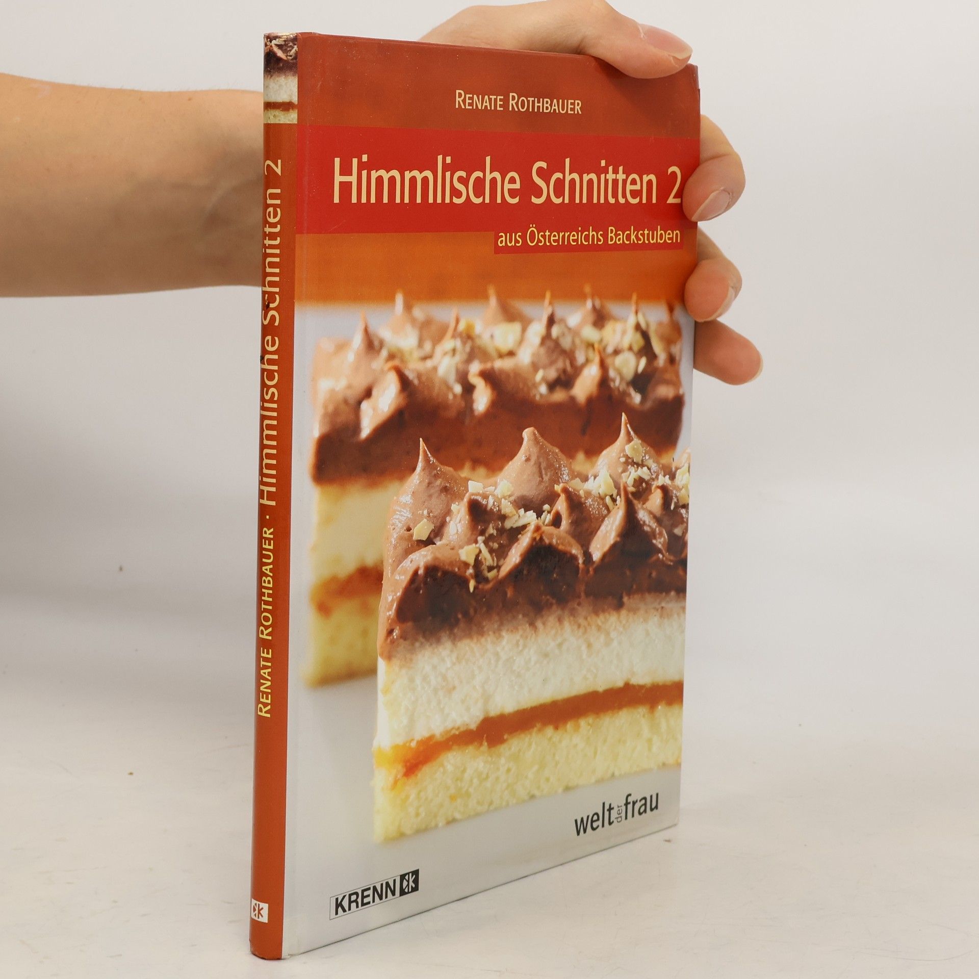 Kolektiv autorů Himmlische Schnitten aus Österreichs Backstuben