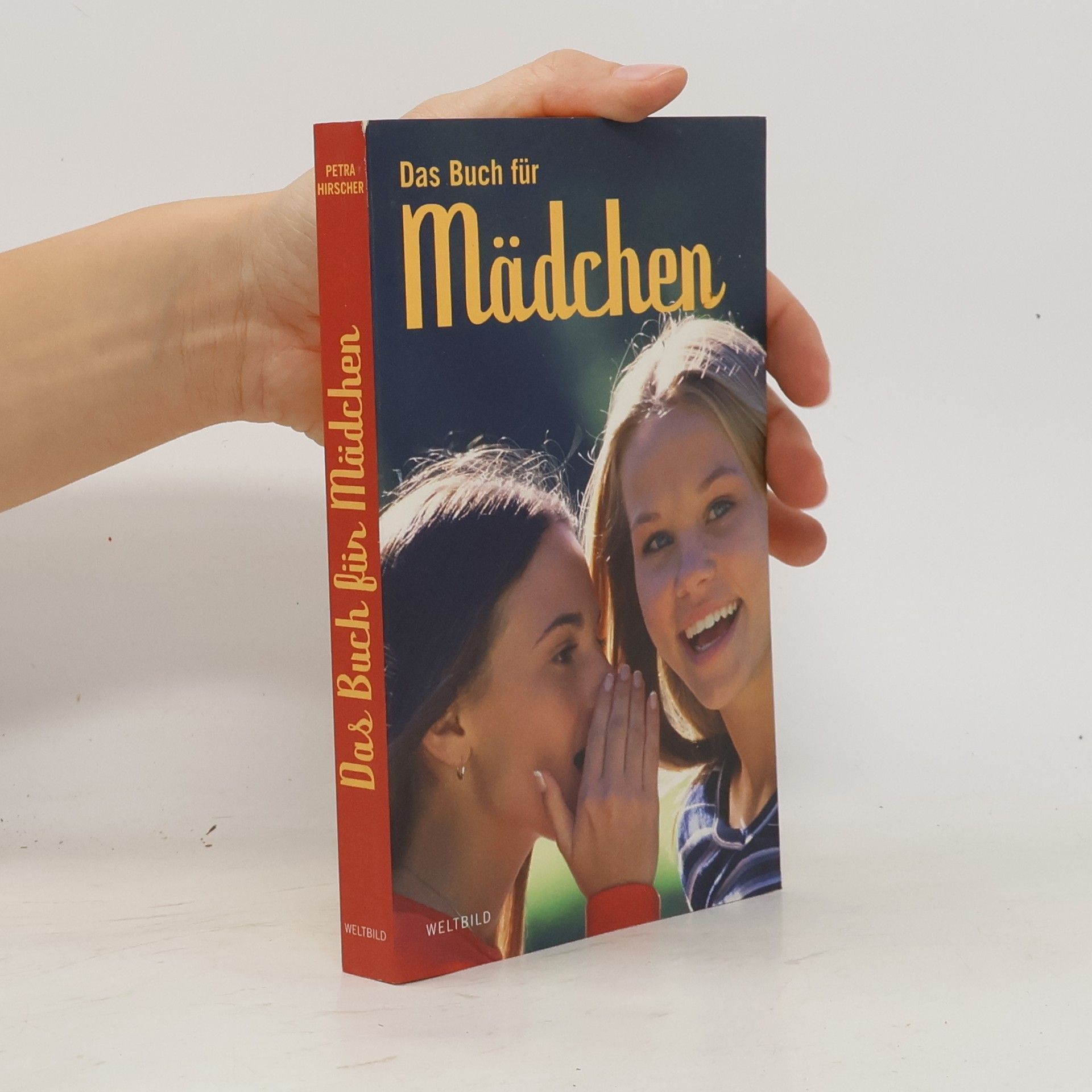 Buch für Mädchen