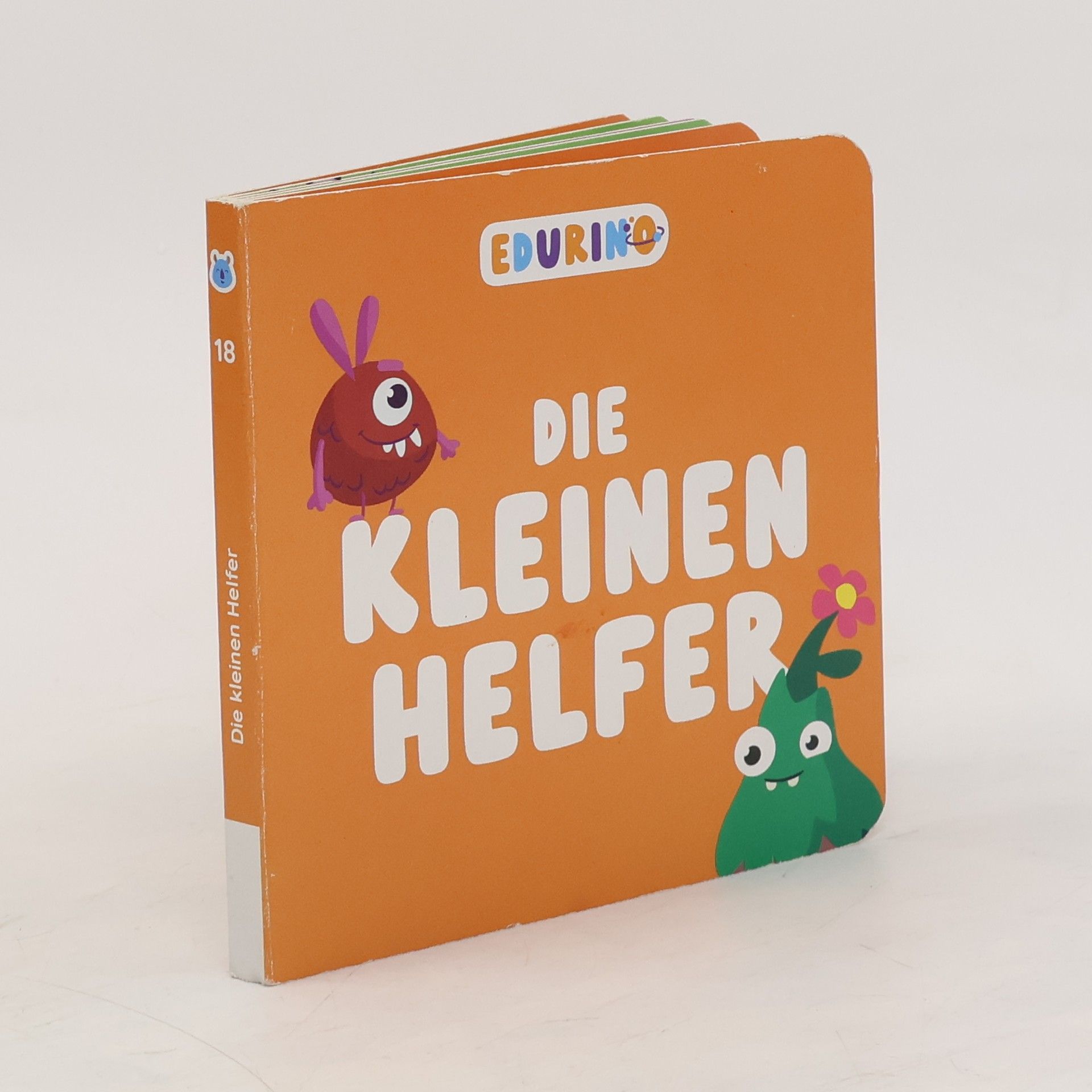 Collectif d'auteurs Die kleinen Helfer