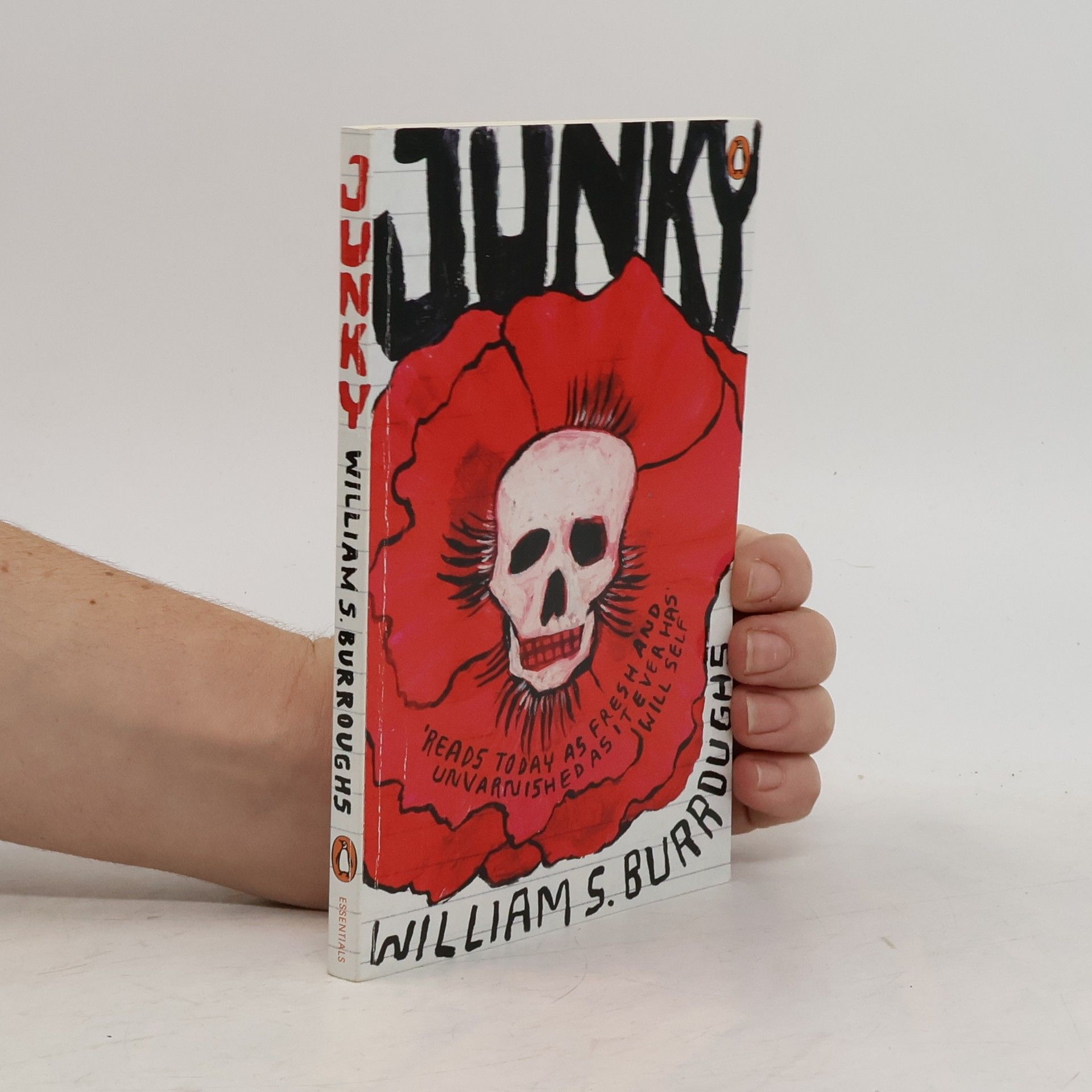 William S. Burroughs Essentials: Junky