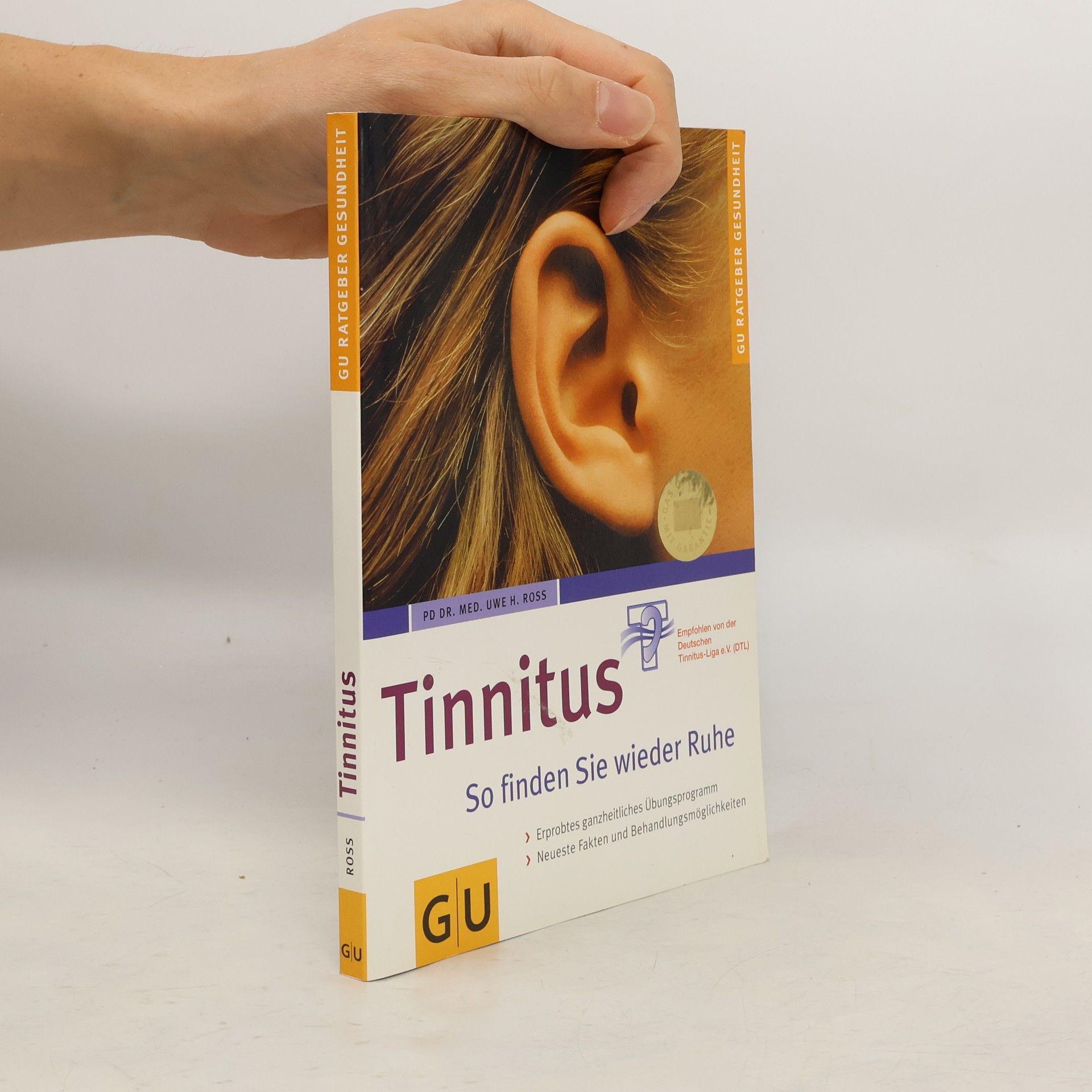 Uwe Henning Ross Tinnitus