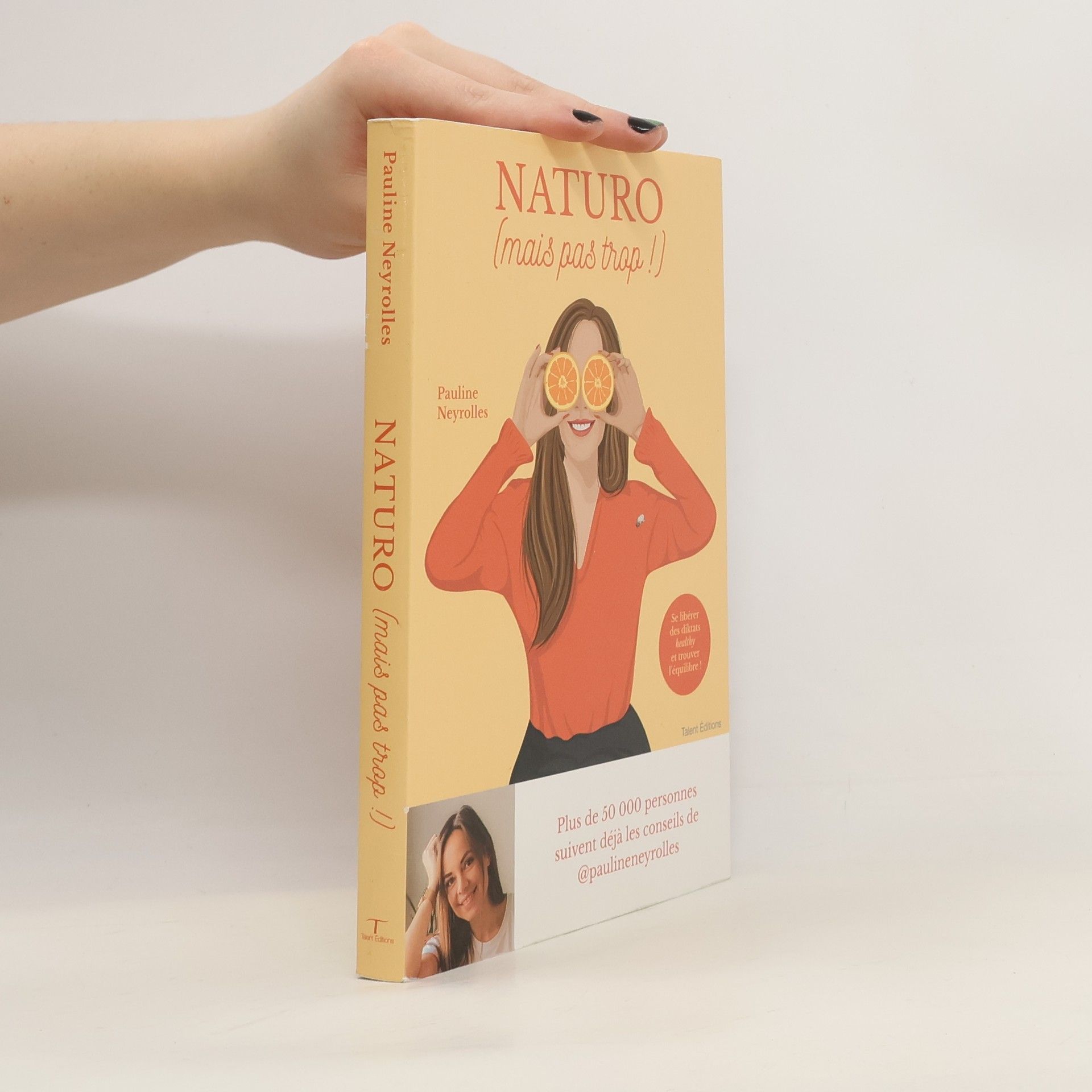 Pauline Neyrolles Naturo (mais pas trop !)