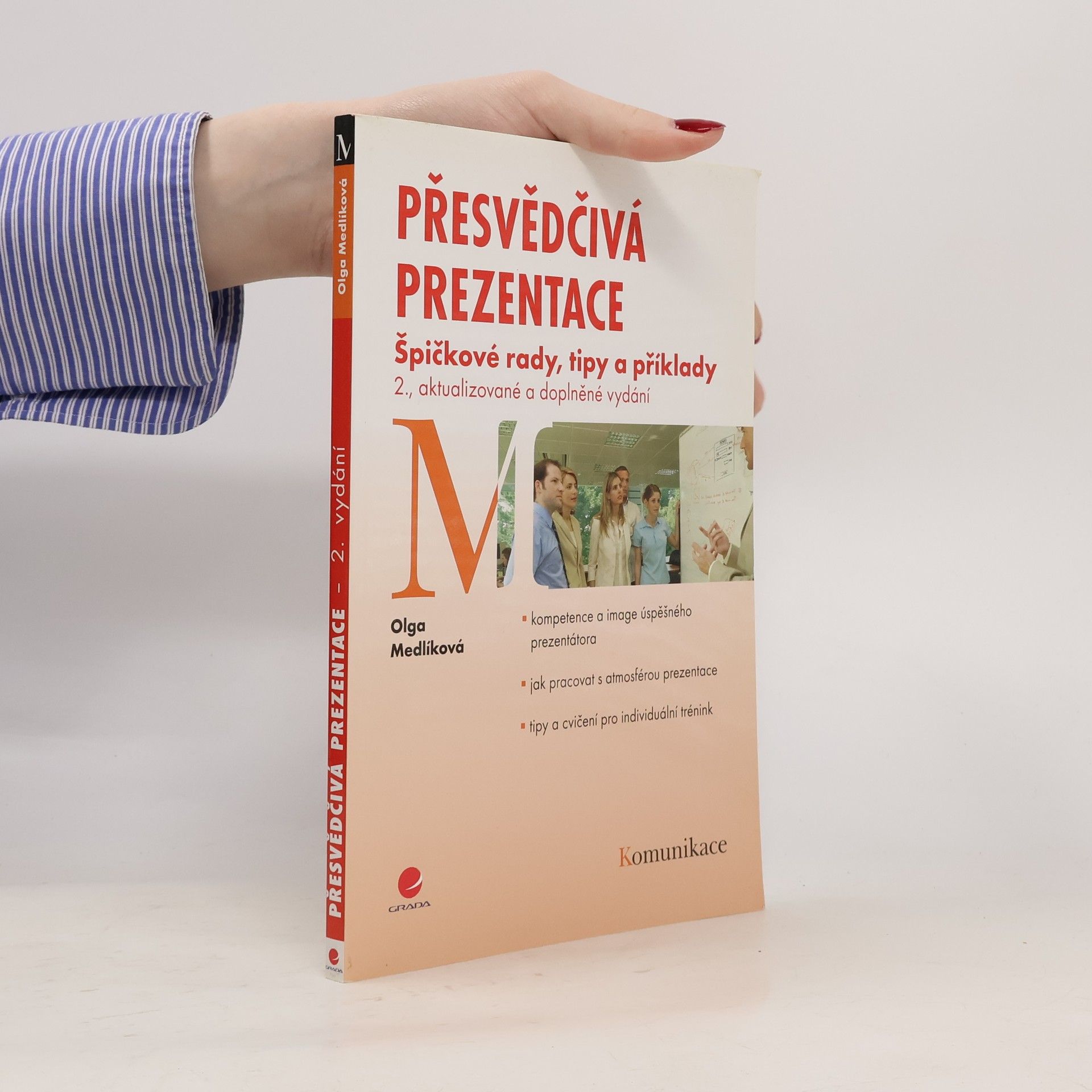 Přesvědčivá prezentace