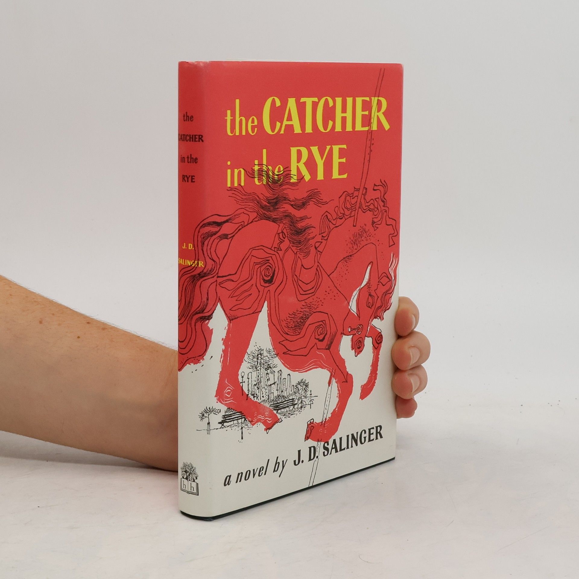 J. D. Salinger The Catcher in the Rye
