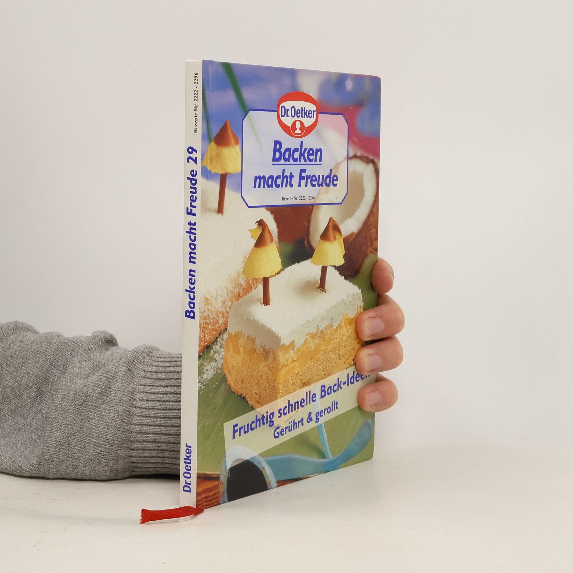 Autorenkollektiv Backen macht Freude 29