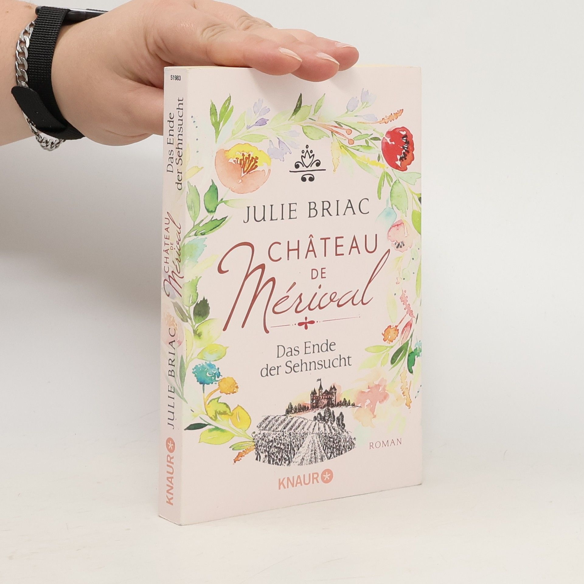 Château de Mérival - das Ende der Sehnsucht