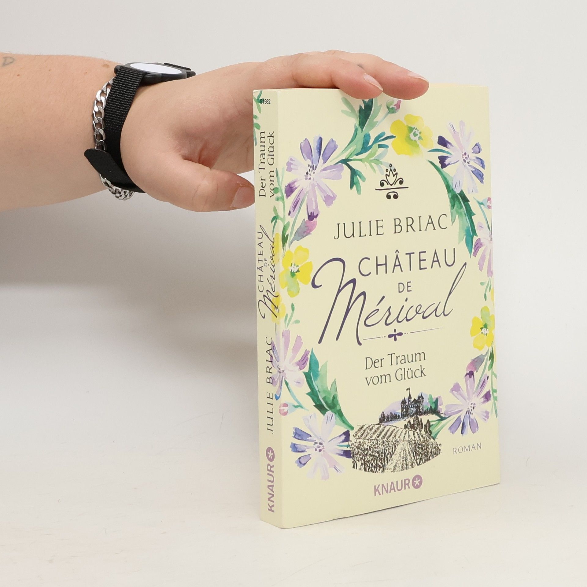 Château de Mérival - der Traum vom Glück