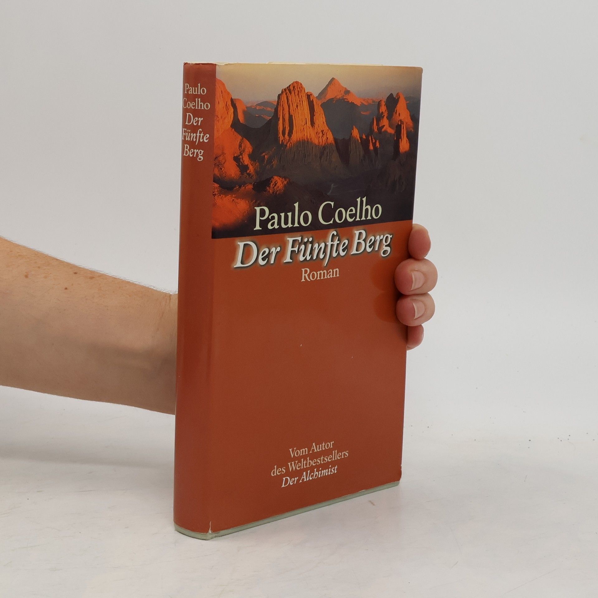 Paulo Coelho Der Fünfte Berg
