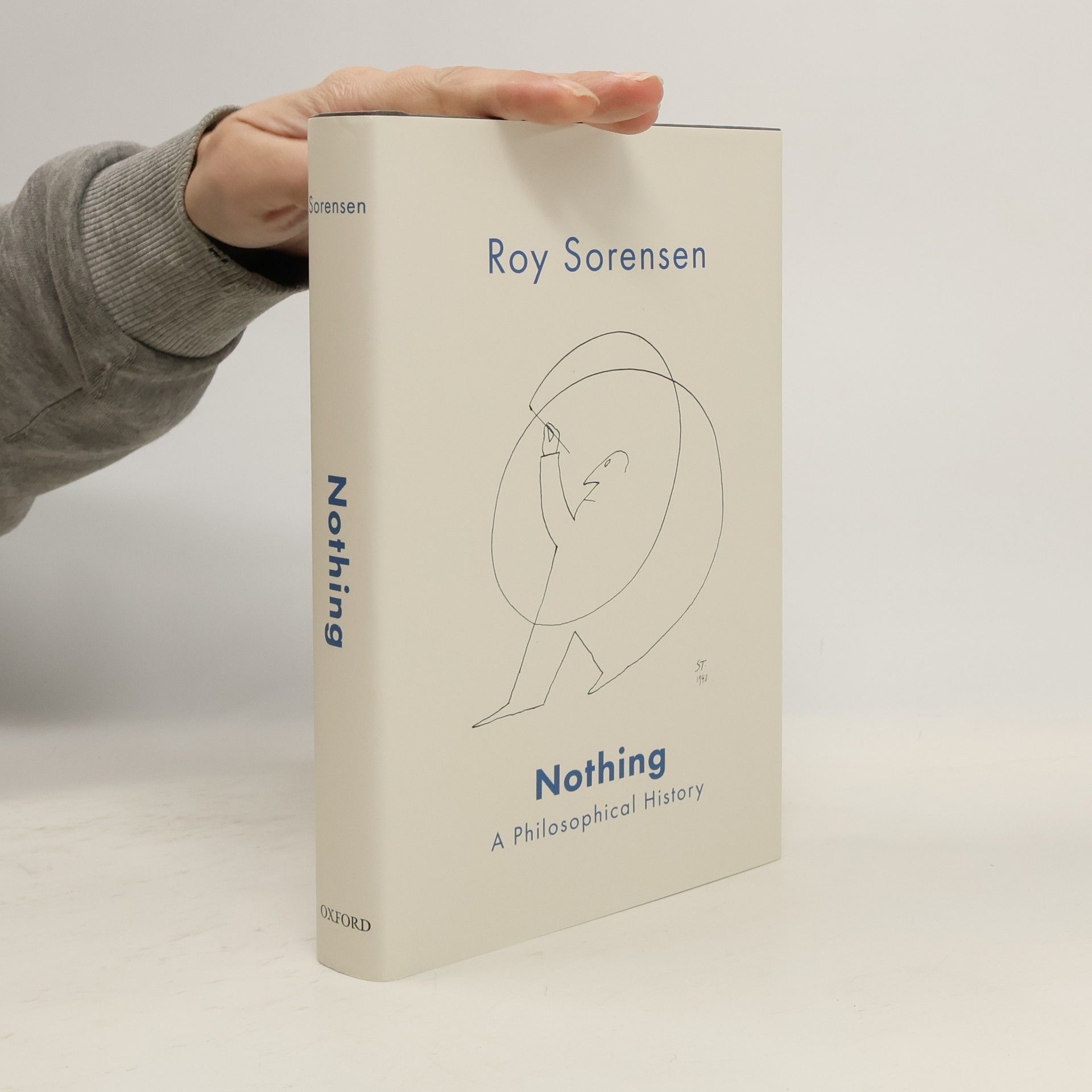 Roy Sorensen Nothing