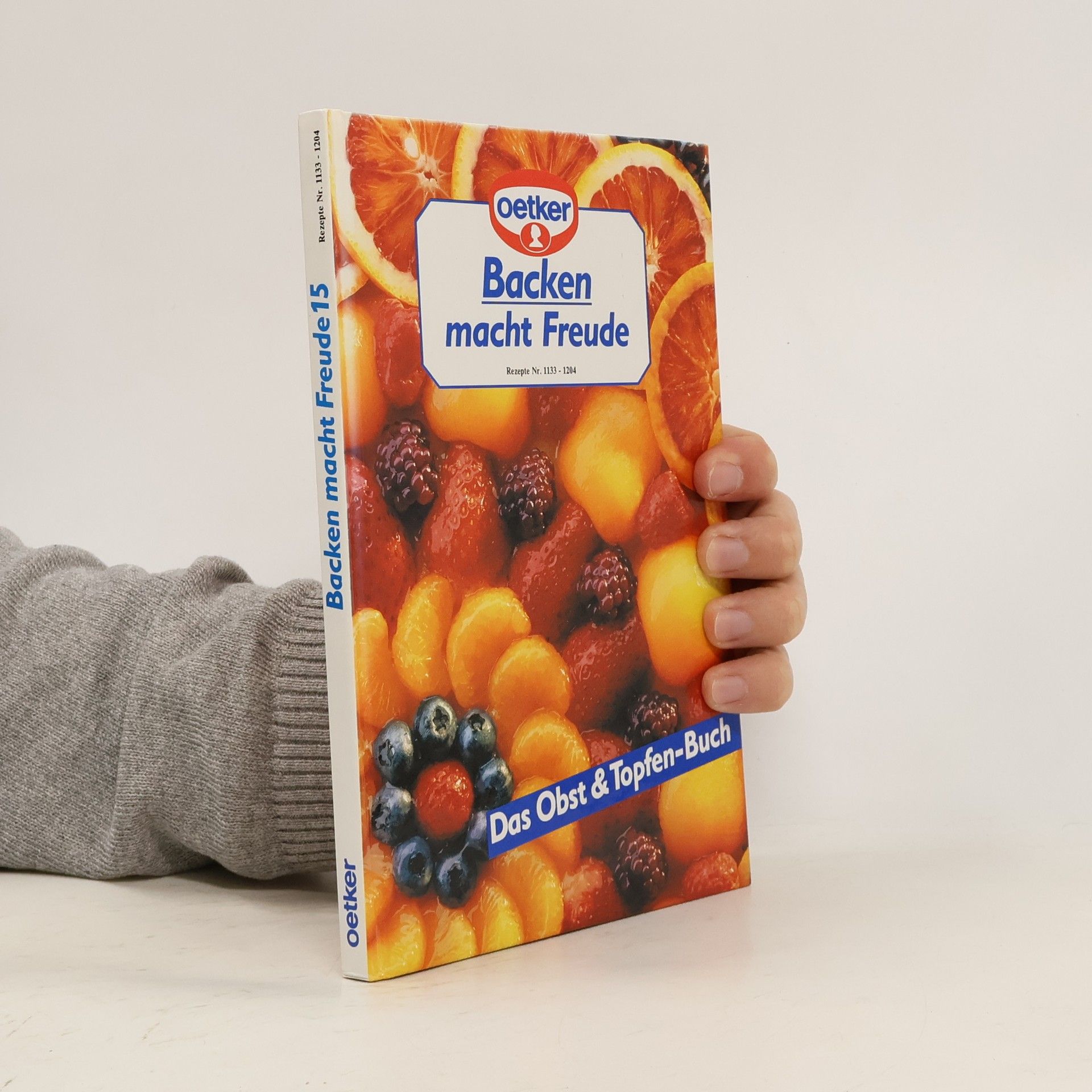 Collectif d'auteurs Backen macht Freude 15