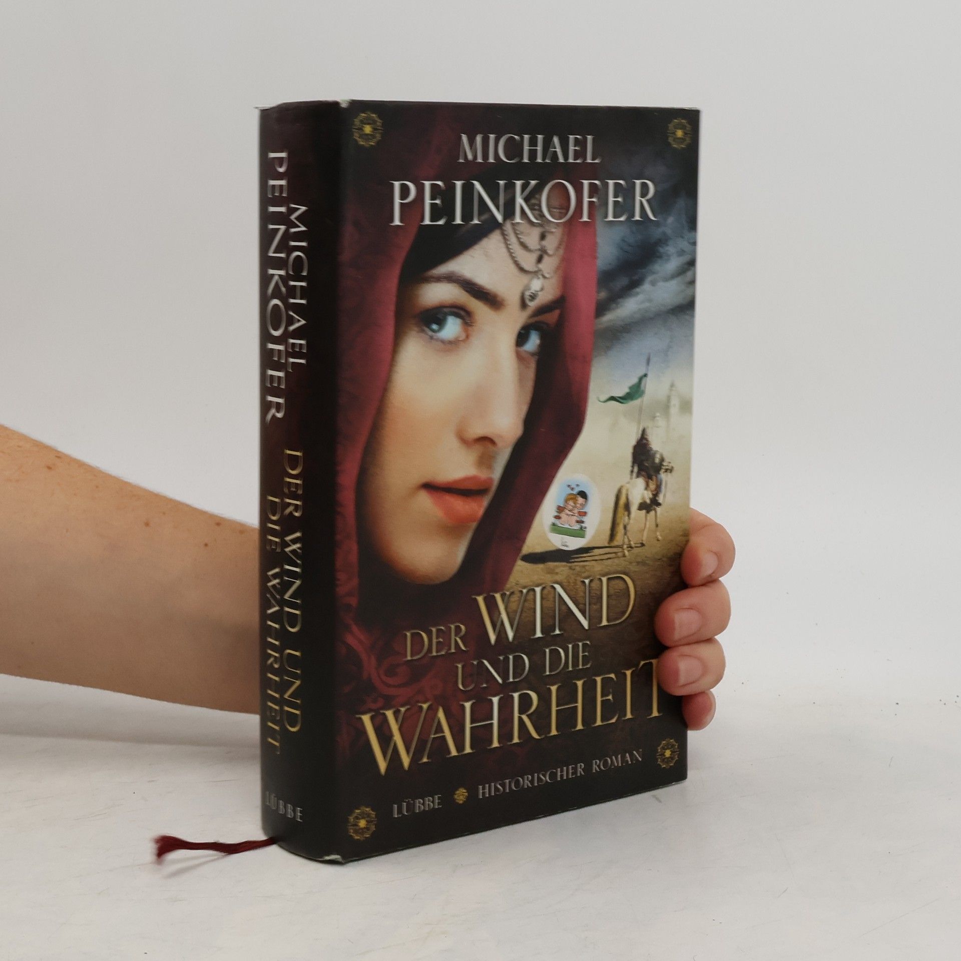 Michael Peinkofer Der Wind und die Wahrheit