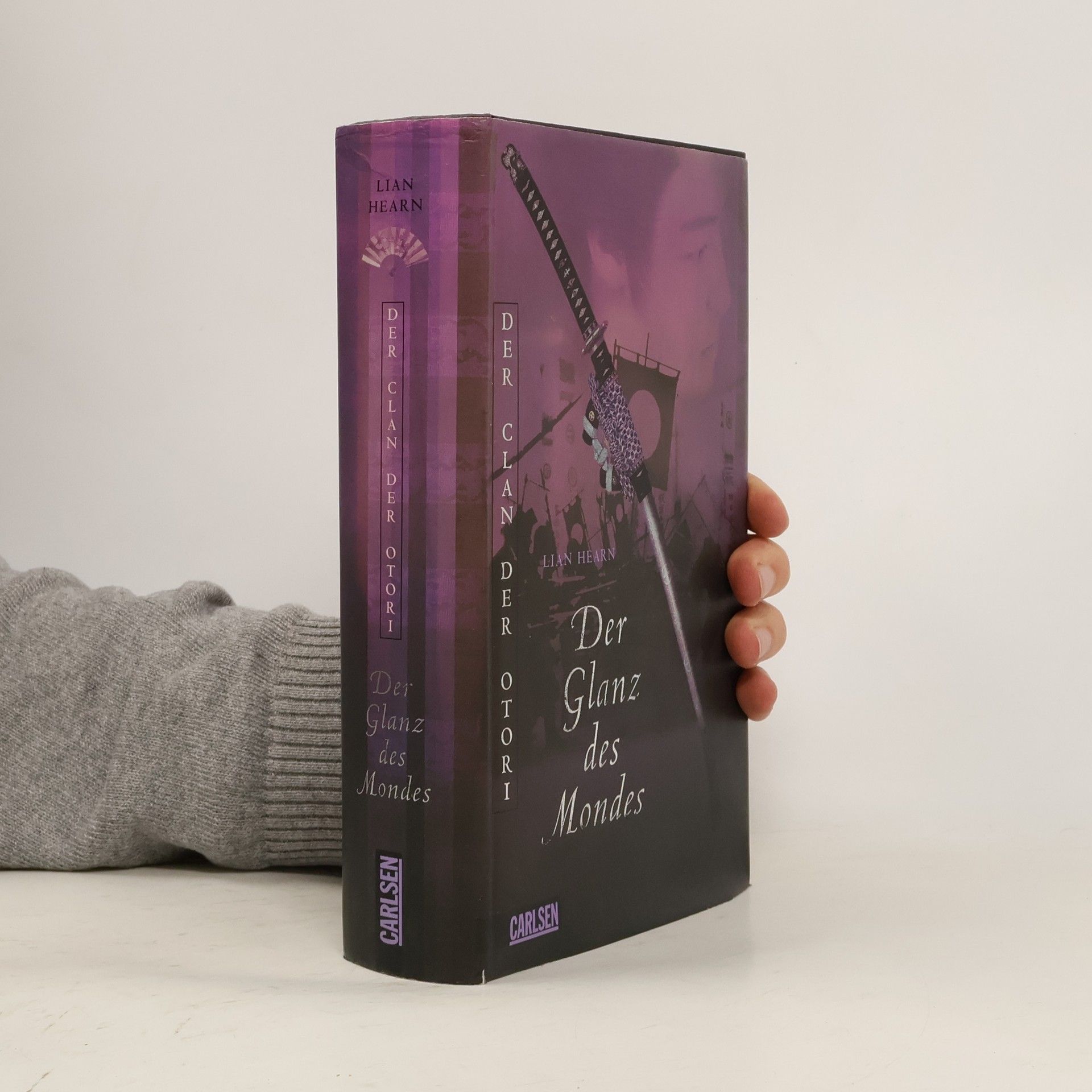 Lian Hearn Der Glanz des Mondes