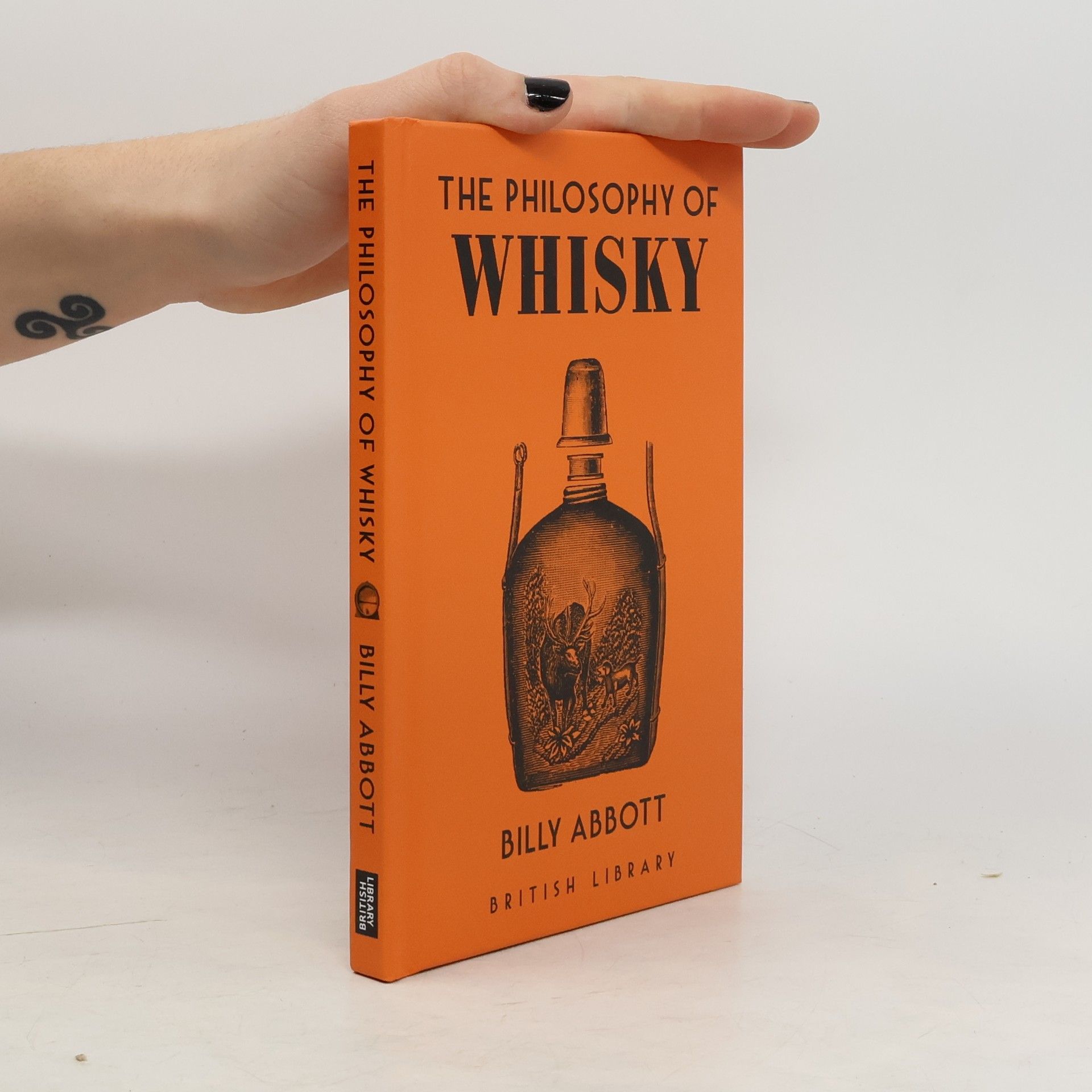 Billy Abbott The Philosophy of Whisky