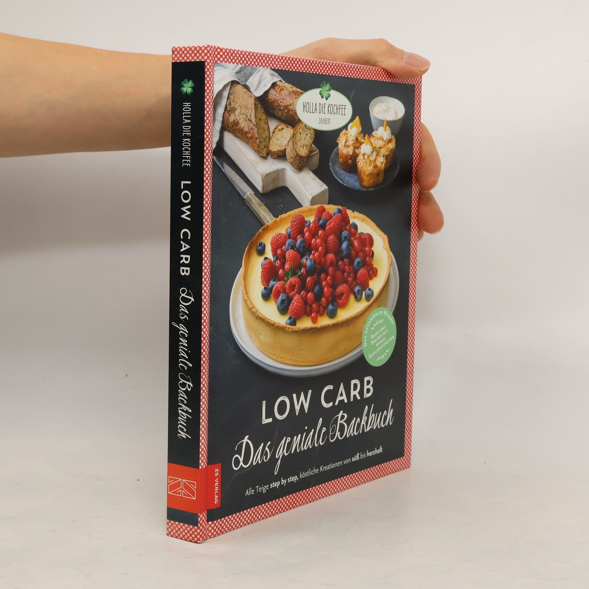 Petra Hola-Schneider Low Carb