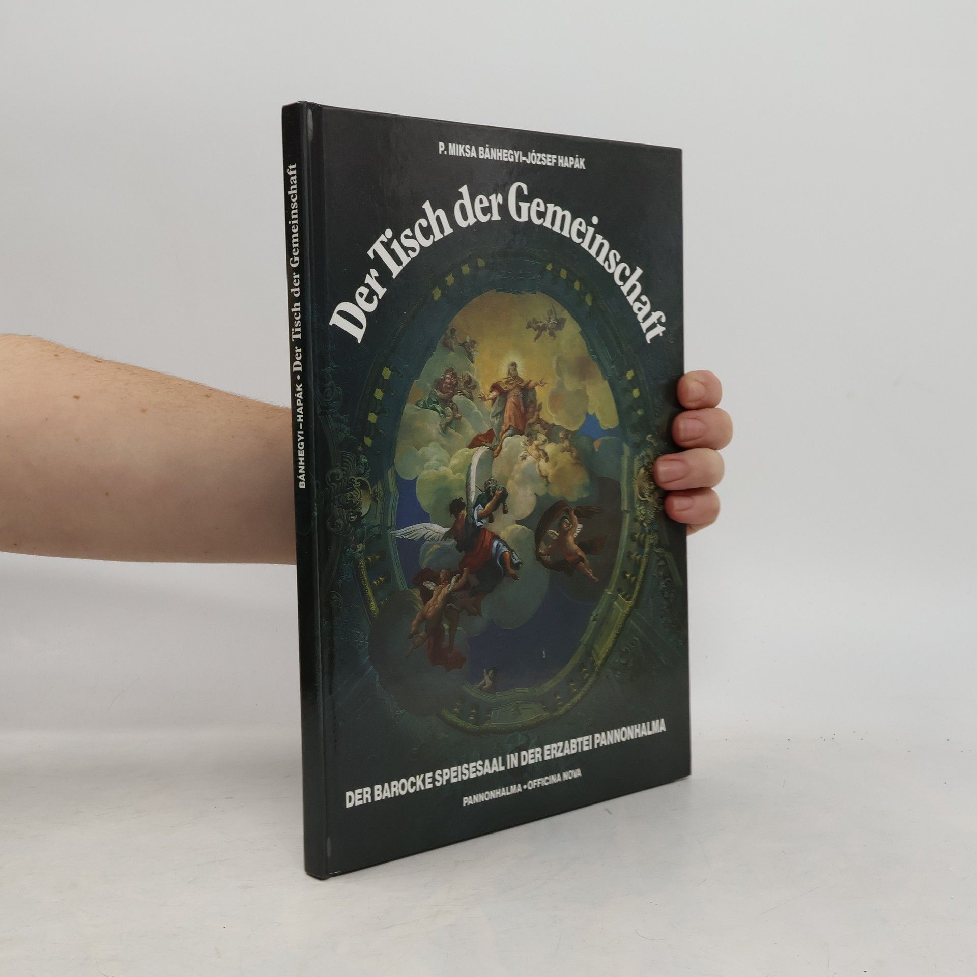 Miksa B. Bánhegyi Der Tisch der Gemeinschaft