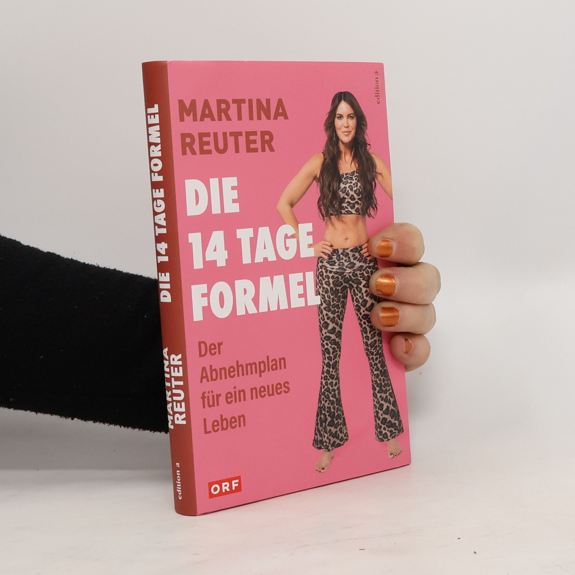 Martina Reuter Die 14-Tage-Formel